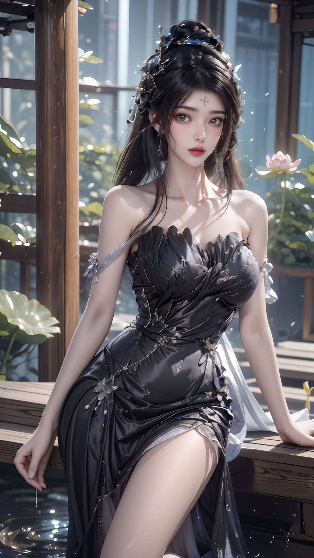 每一帧壁纸都捕捉了她灵动眼神中的光彩李慕婉的笑容如同春日暖阳
