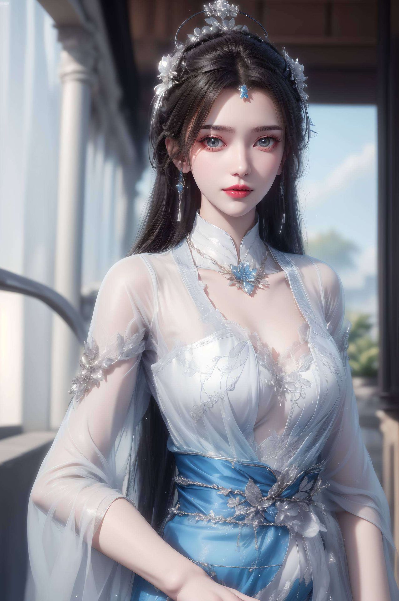 国漫之美带你领略国漫女生的独特魅力