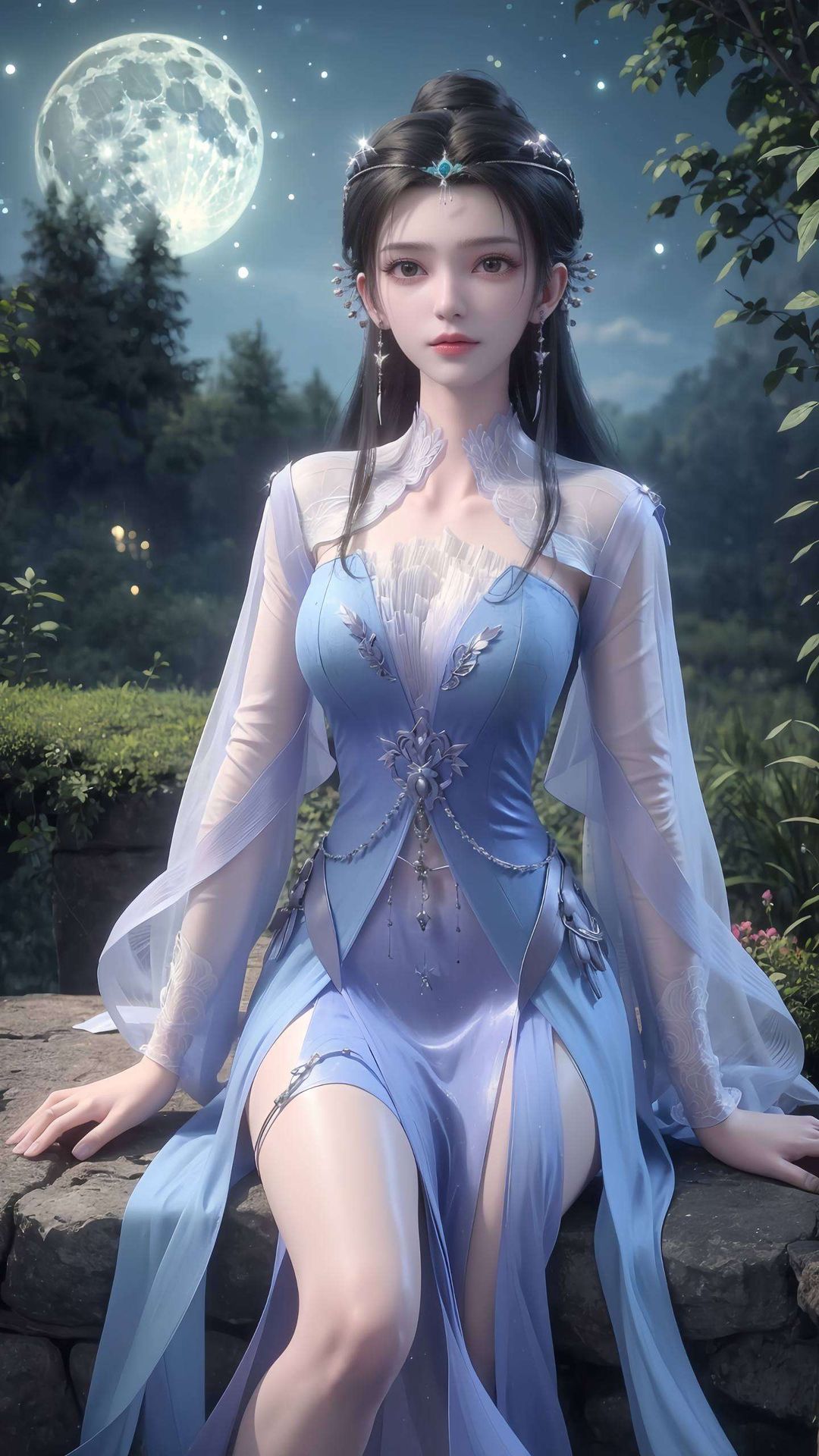 让李慕婉陪伴你的每一天！以高清画质呈现李慕婉的绝美风华