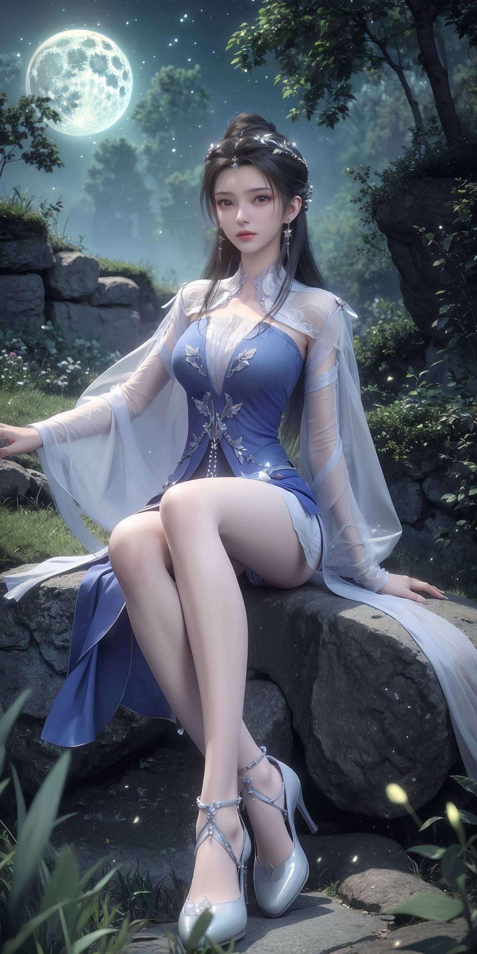 让你的电脑或手机瞬间变身国漫风情馆只需简单几步