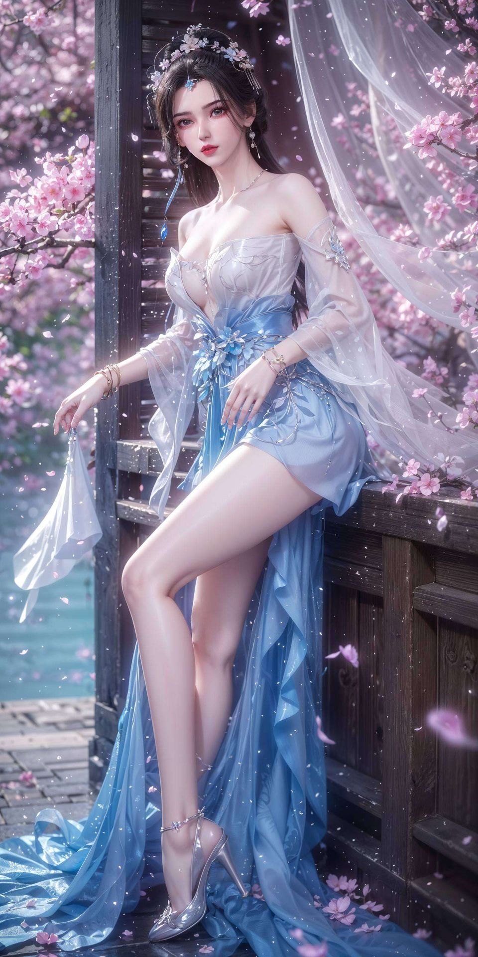 成为最美壁纸无疑高清细腻的画质