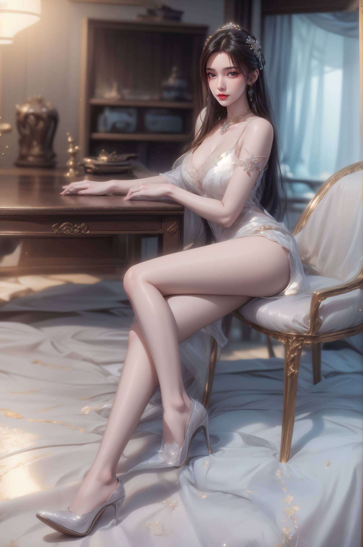 每一帧都如画般细腻宽屏展现