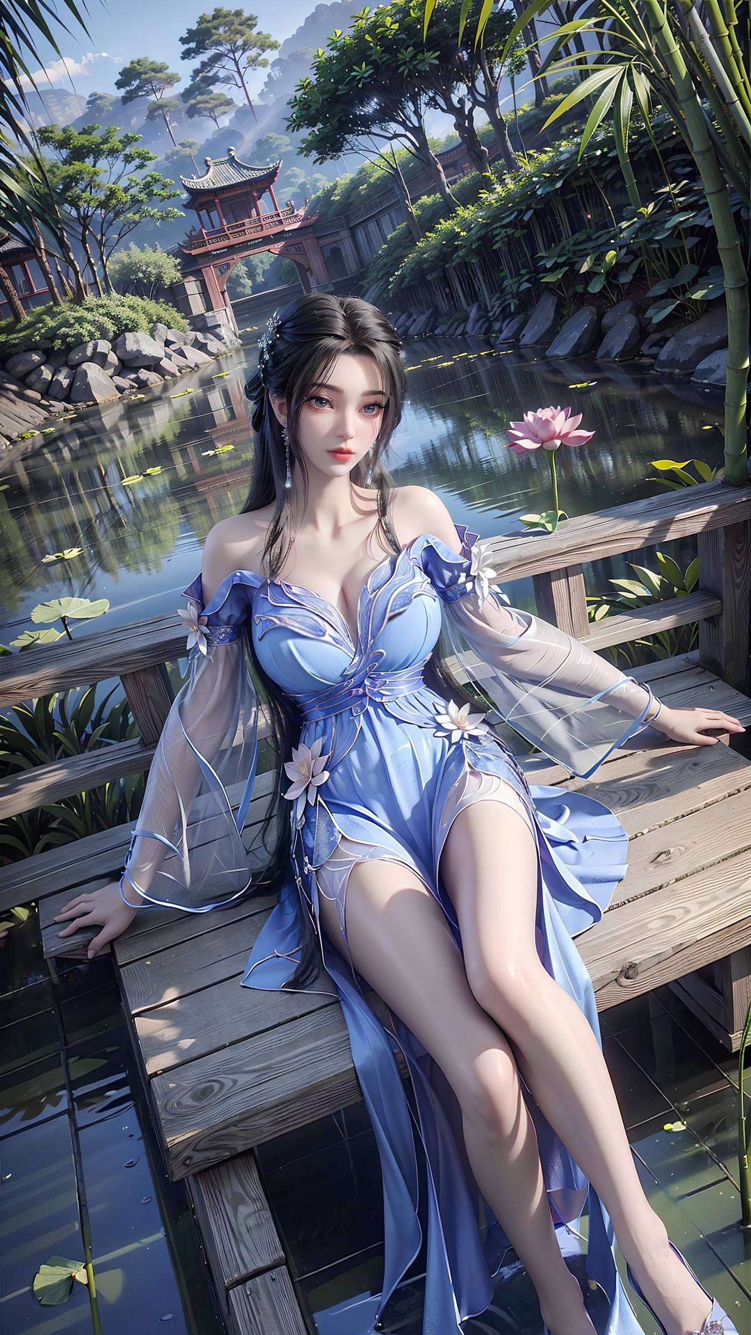 让你桌面瞬间焕发神韵福利来啦！超高清4K墙纸