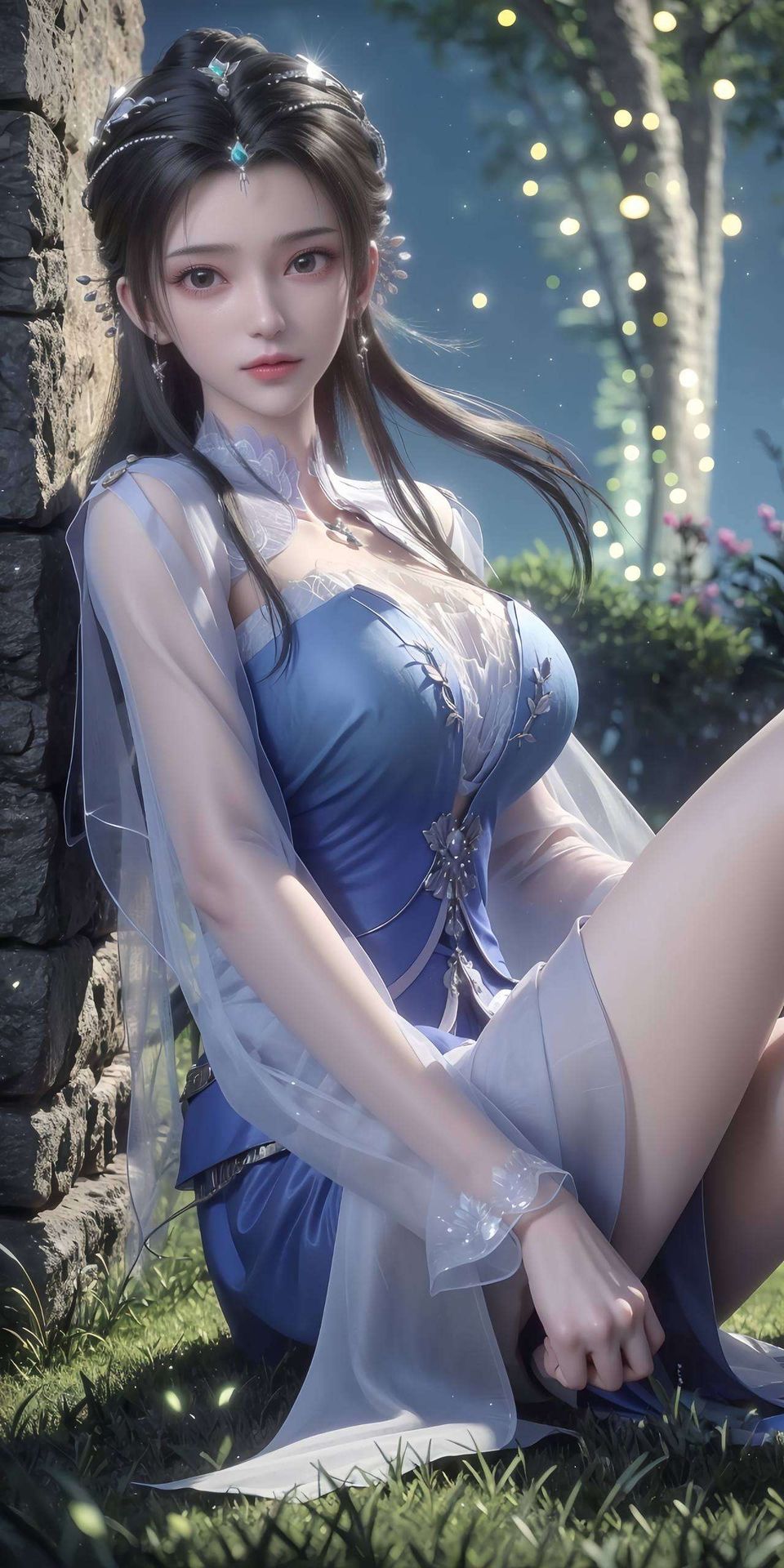 是动漫爱好者的不二之选高清竖屏设计