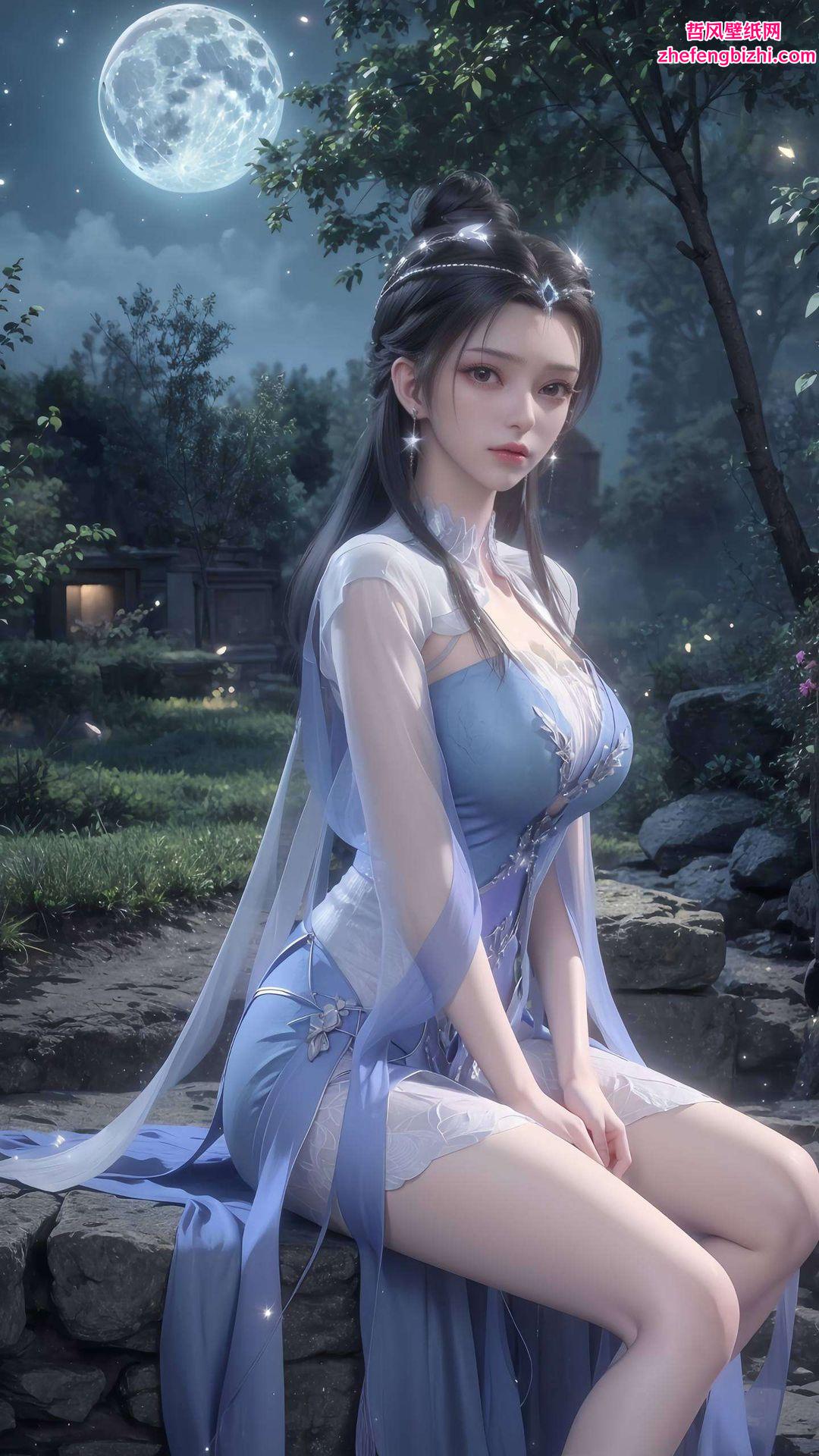 让手机壁纸不只是背景2K分辨率带你领略安卓新境界！每一次滑动