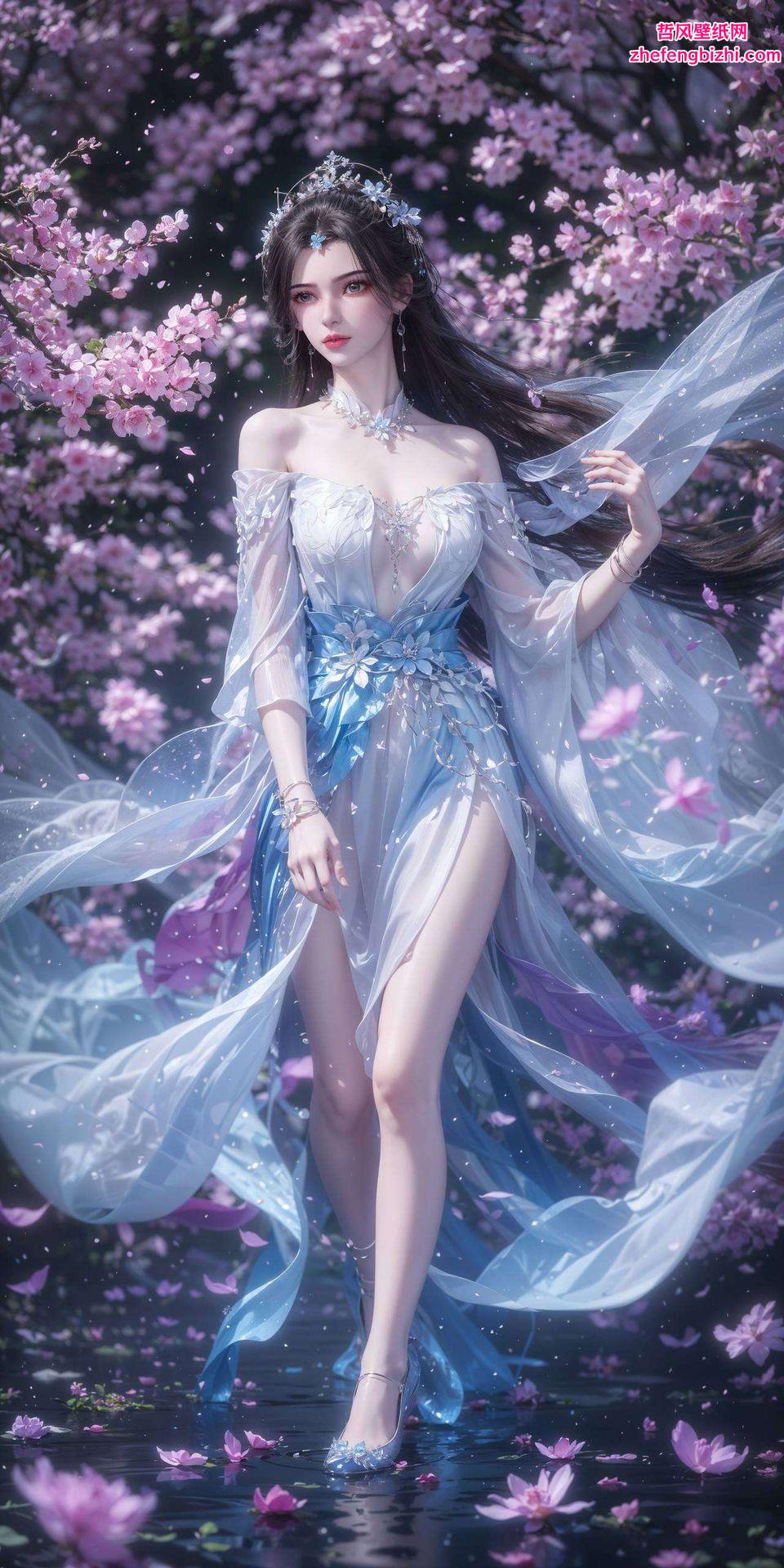 她的眼神如星辰无水印清晰度