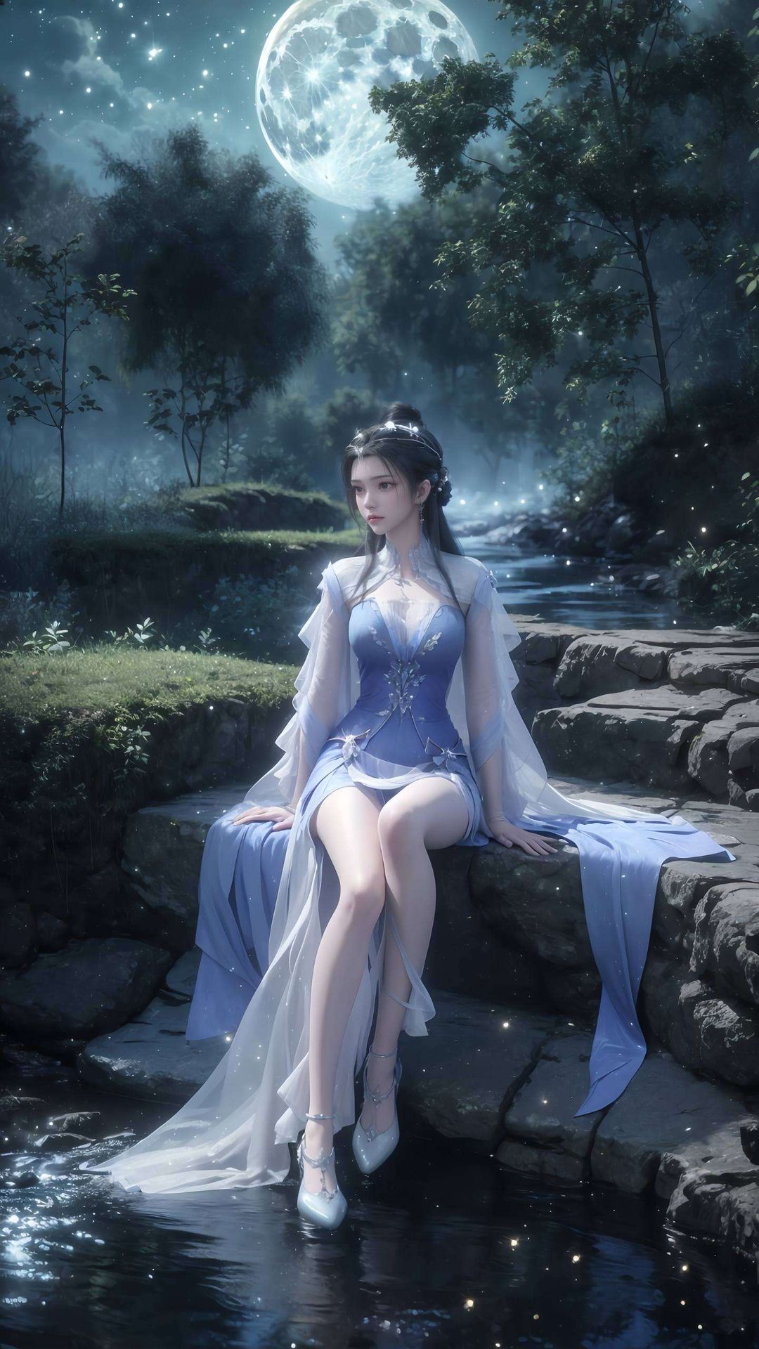 搭配上浪漫的粉色背景无疑是你的手机壁纸最佳之选