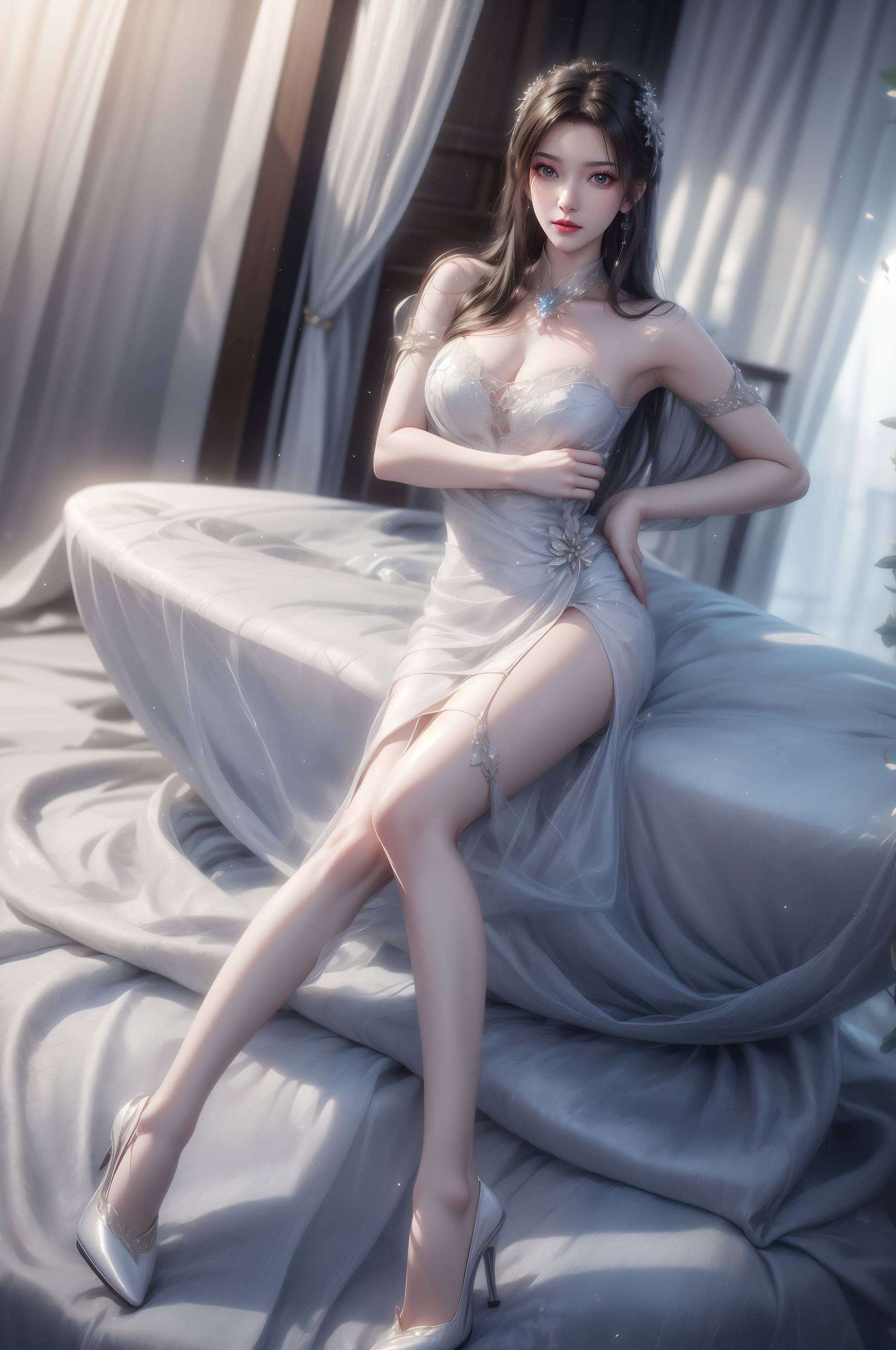 带给你满满的幸福感这款1080p极简风格的炫彩壁纸