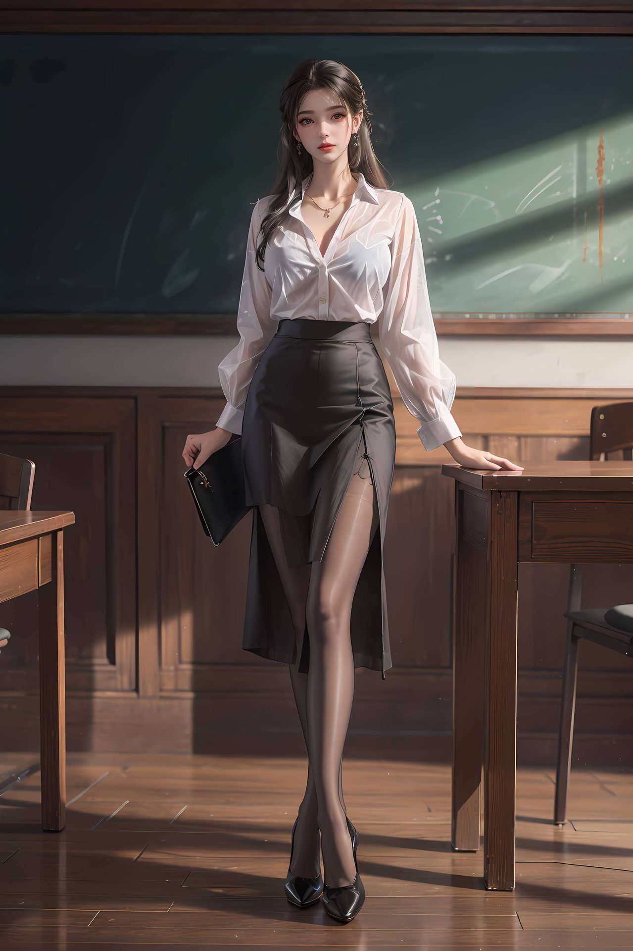 为你的桌面带来无尽的幻想与活力仿佛在诉说着不染尘埃的纯真故事