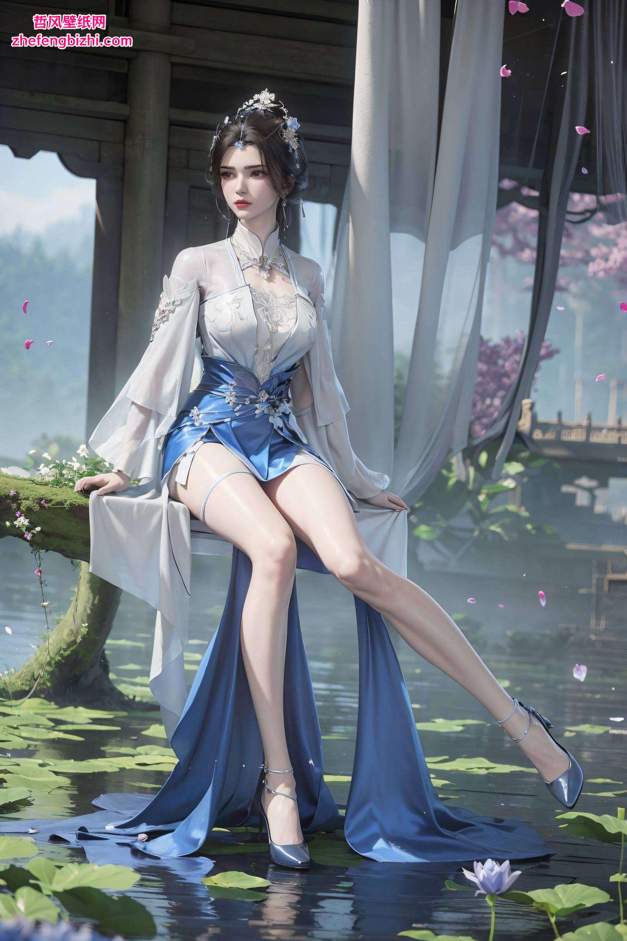 李慕婉身材壁纸大全为你的手机带来不一样的清新感受