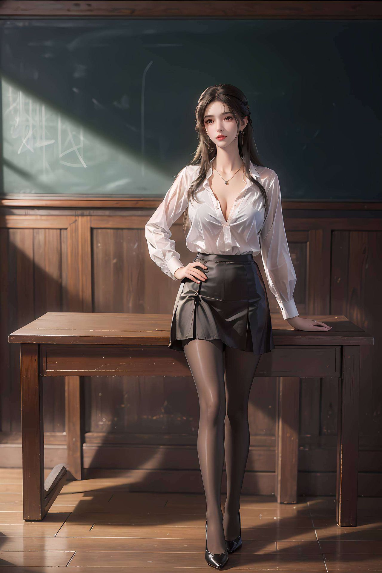 让人沉浸于那宁静而又生动的世界绘就一幅图文并茂的绝美风景