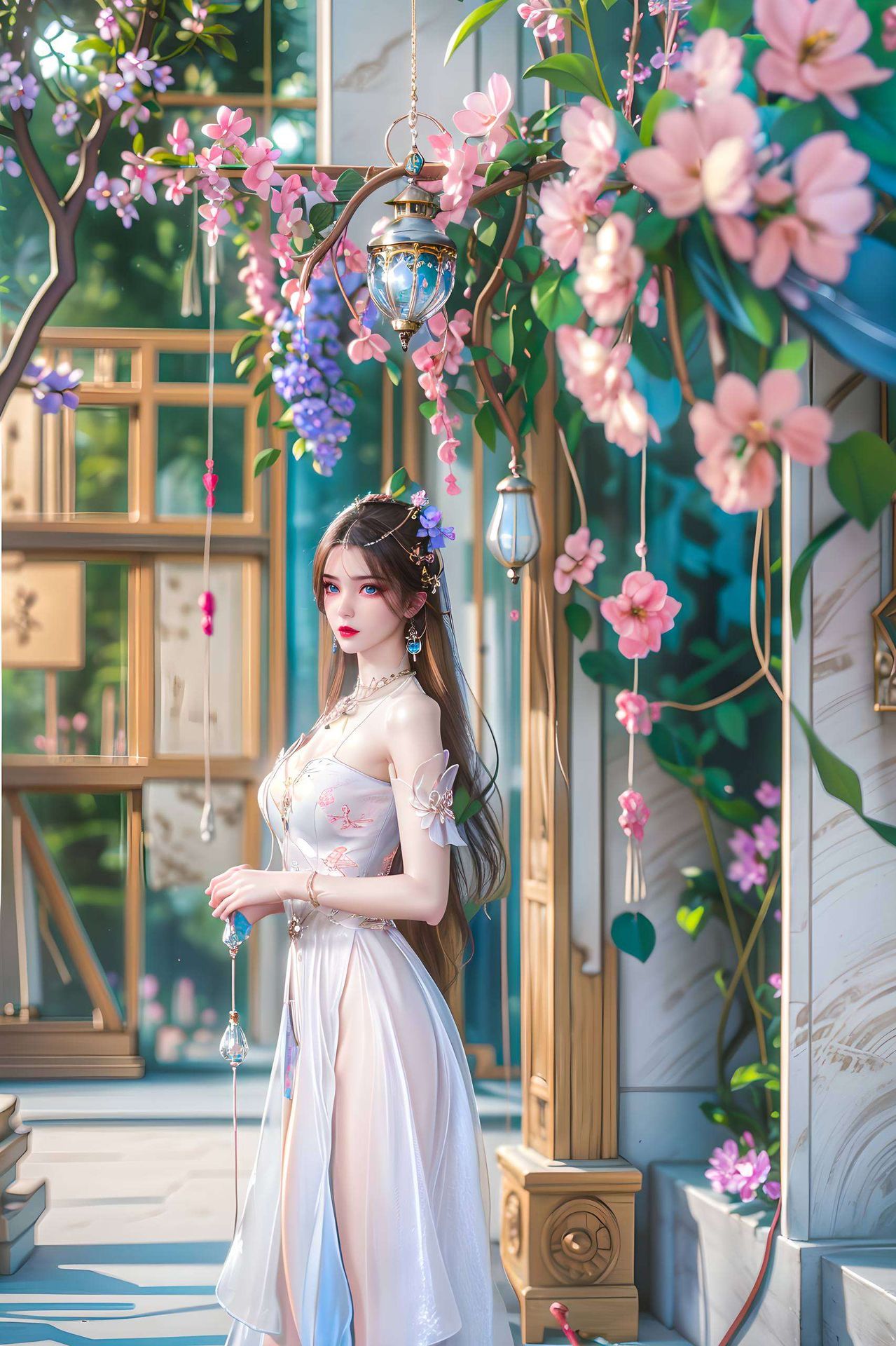 高清古韵流转都让每一次触碰都充满浪漫与古典之美