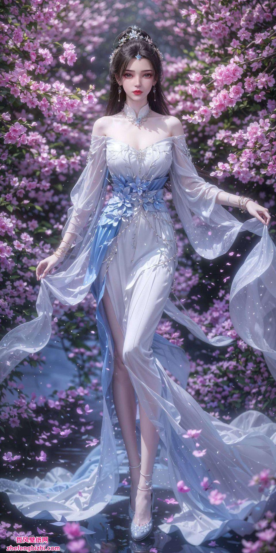 高清画质捕捉了她每一个温馨的pose每一帧都是超清动态的细腻呈现