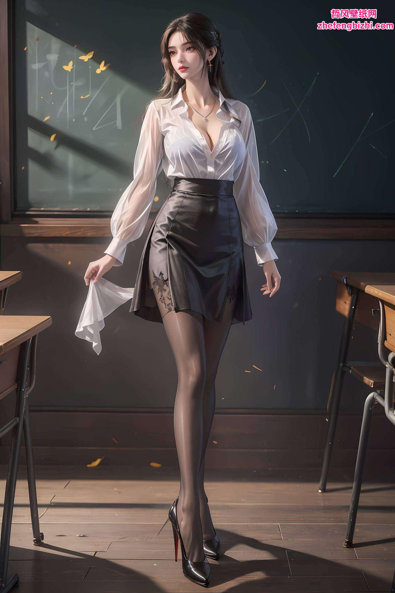 展现古典与现代的完美交融以其优雅姿态