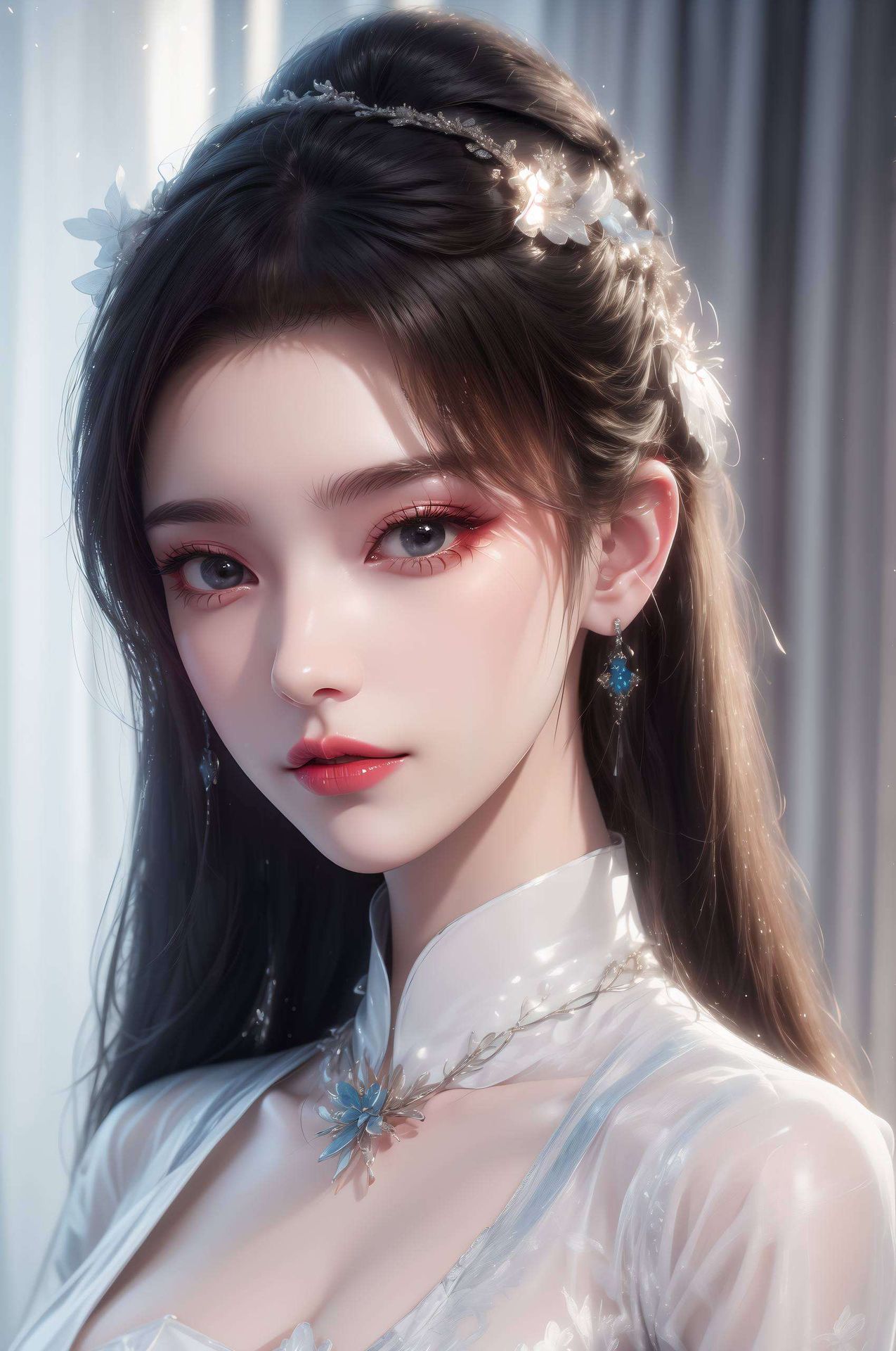 2560p分辨率高清画质