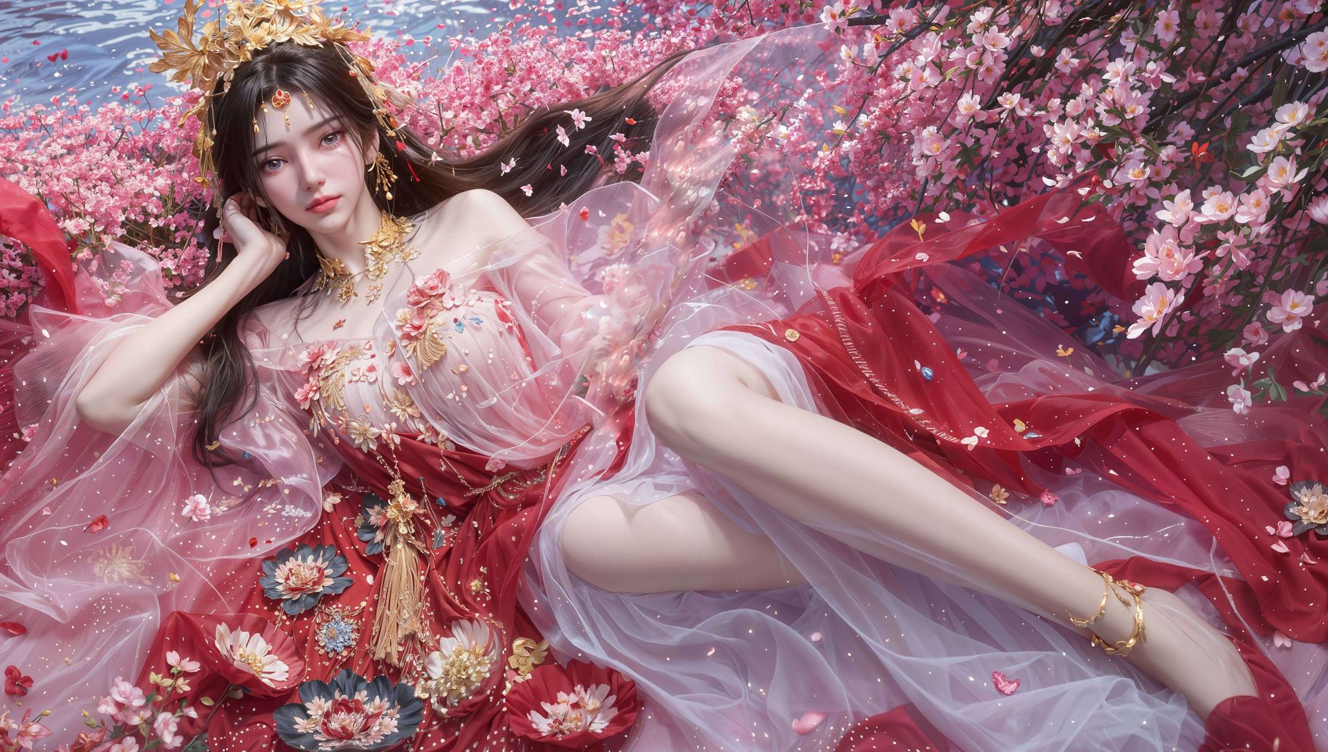 4k视频中的每一次流转感受每一个温馨与哀愁的瞬间