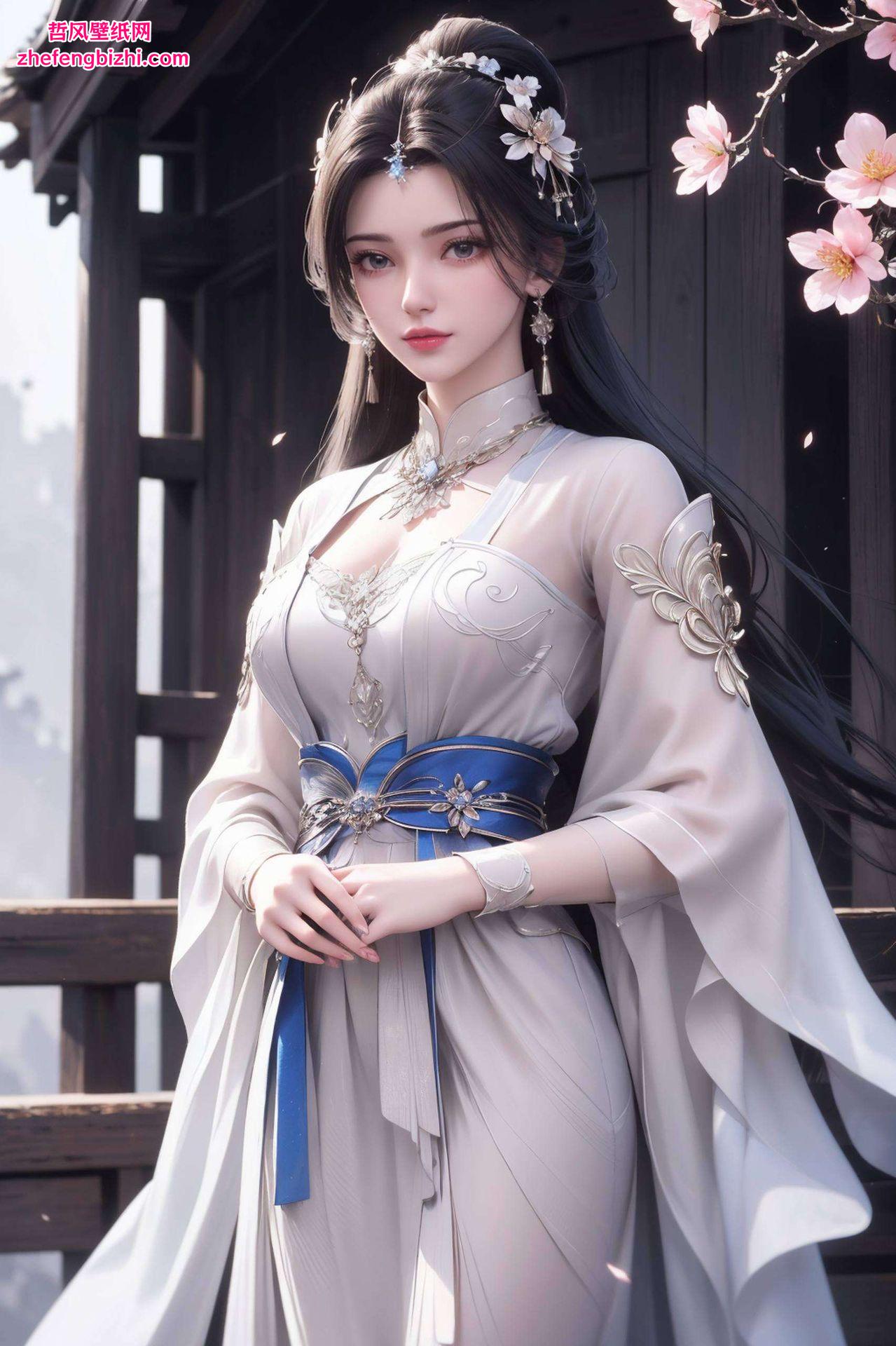 让你的桌面瞬间焕发活力感受浪漫与奇幻的交融