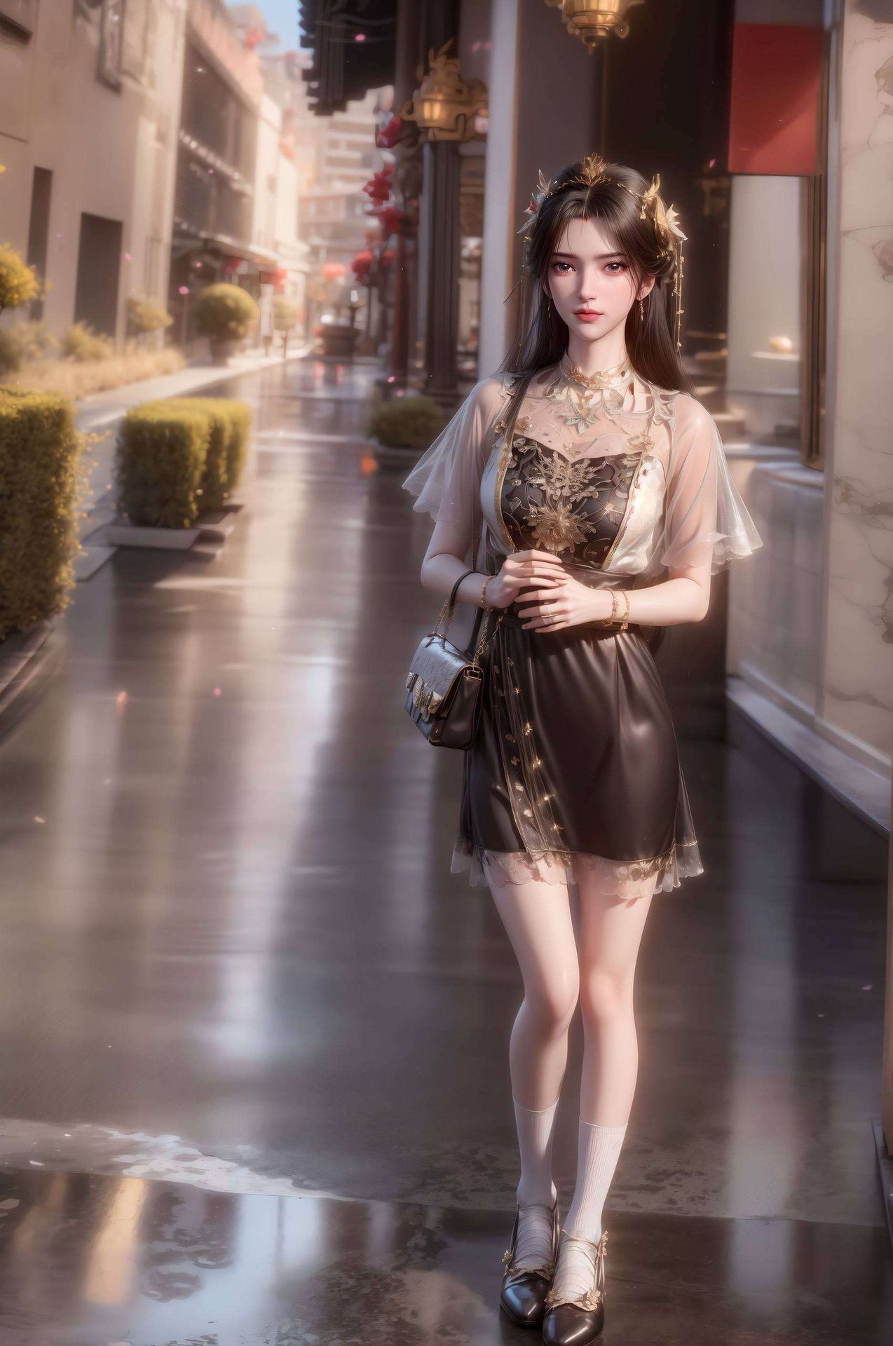 仿佛诉说着千古不变的仙侠传奇高清画质