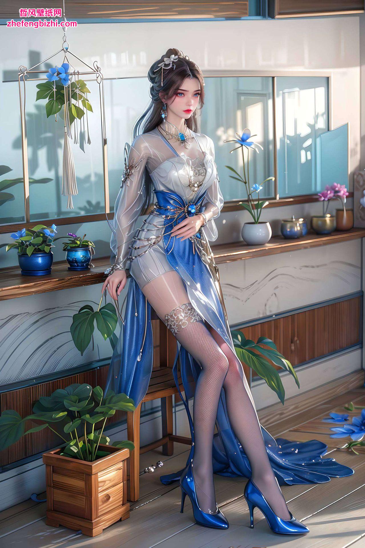 专为iPhone量身定制让你的手机瞬间焕发女神光彩！