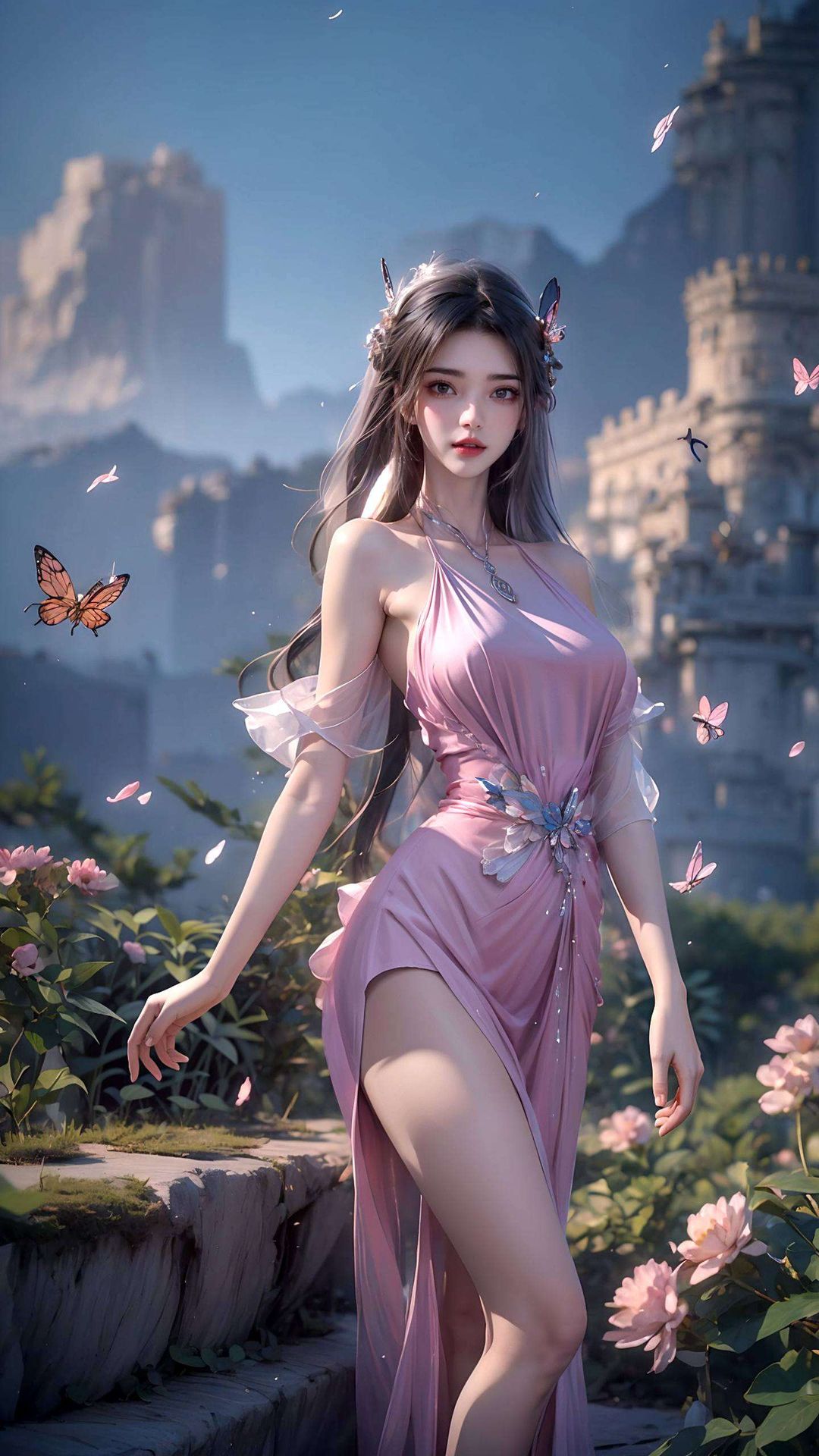 高清细腻色彩斑斓