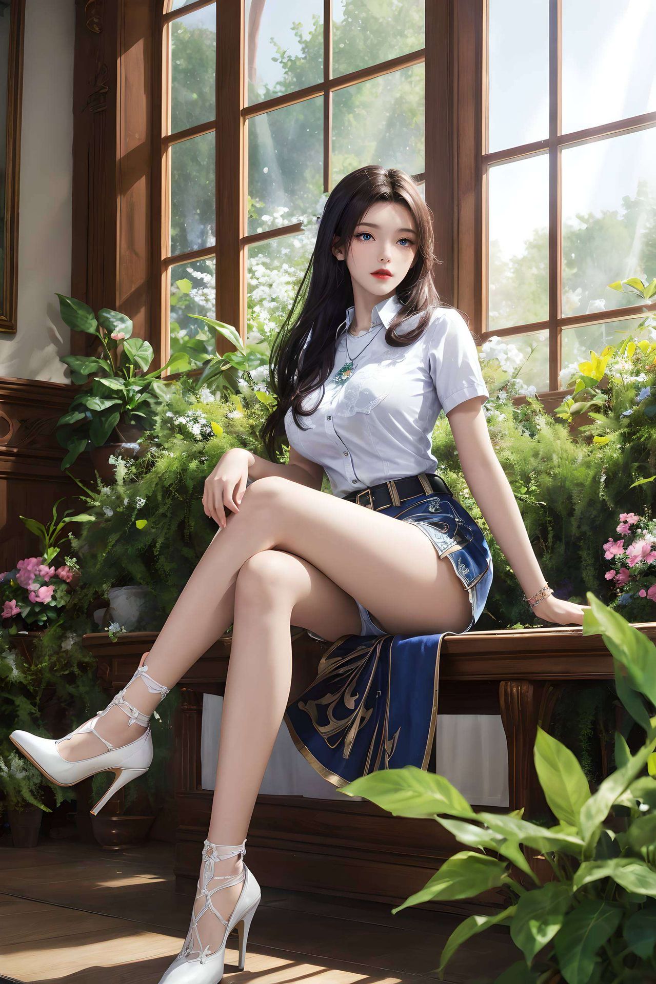 每一次壁纸的更换都是一场视觉盛宴