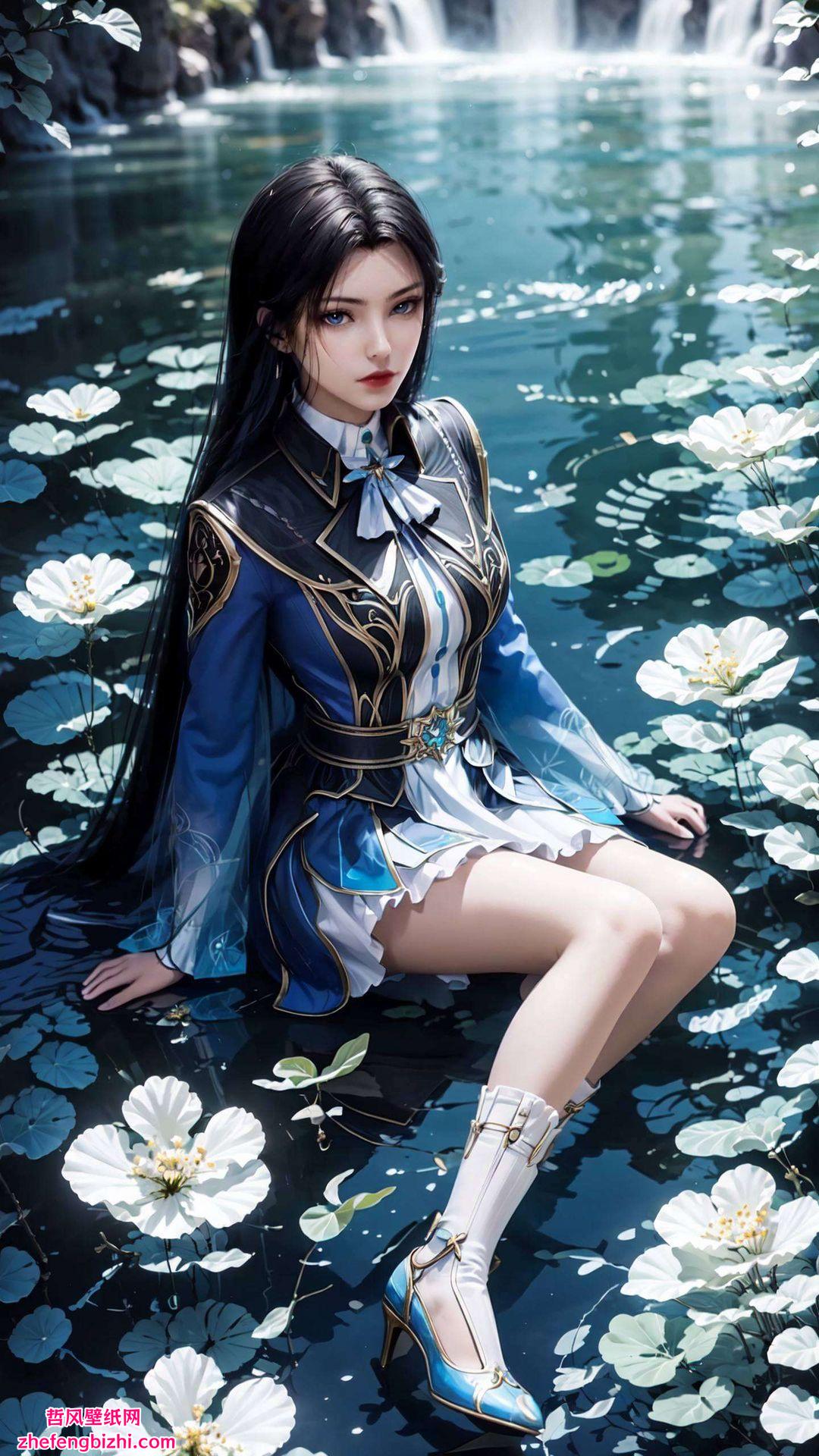 凌落宸IPD壁纸让你的手机瞬间焕发新颜