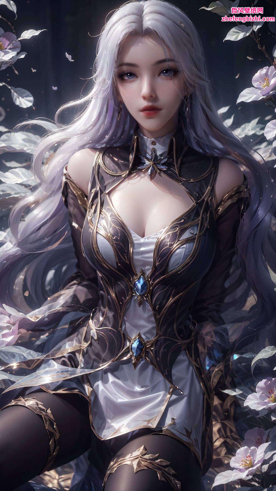 细节毕现让你沉浸于国漫的魅力世界