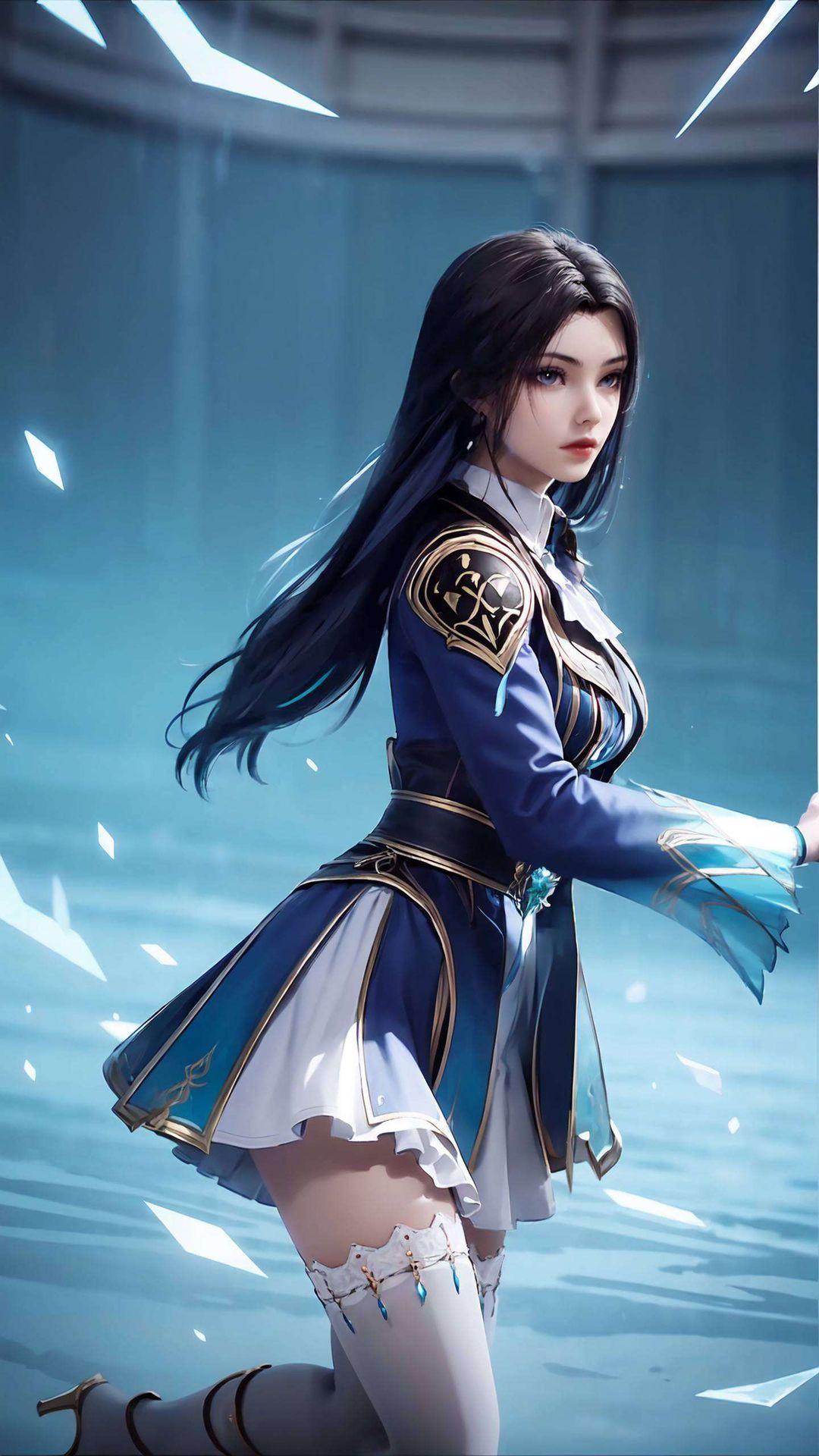 带来独特的审美享受让每一帧都宛如艺术品