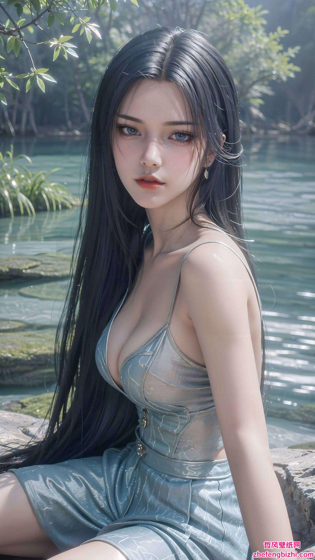 绘制出梦幻般的色彩交织每一帧都如诗如画