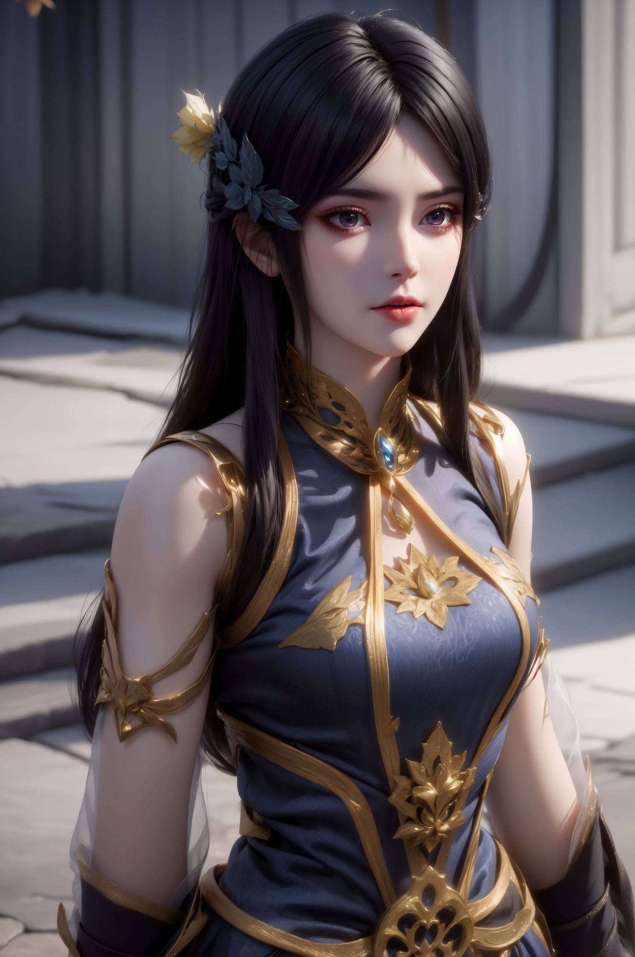 尽享视觉盛宴2560p的高清画质