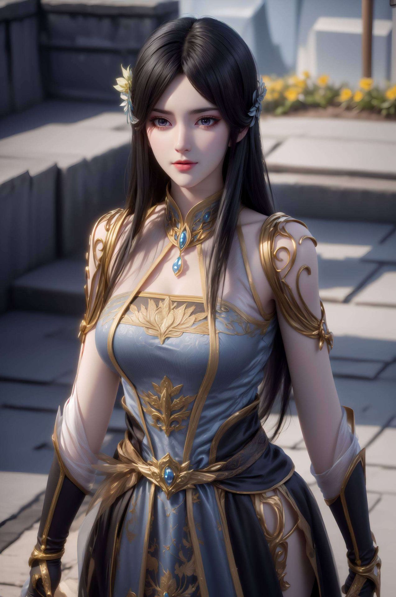 这款柳菲手机壁纸每一帧都是对美感的极致追求