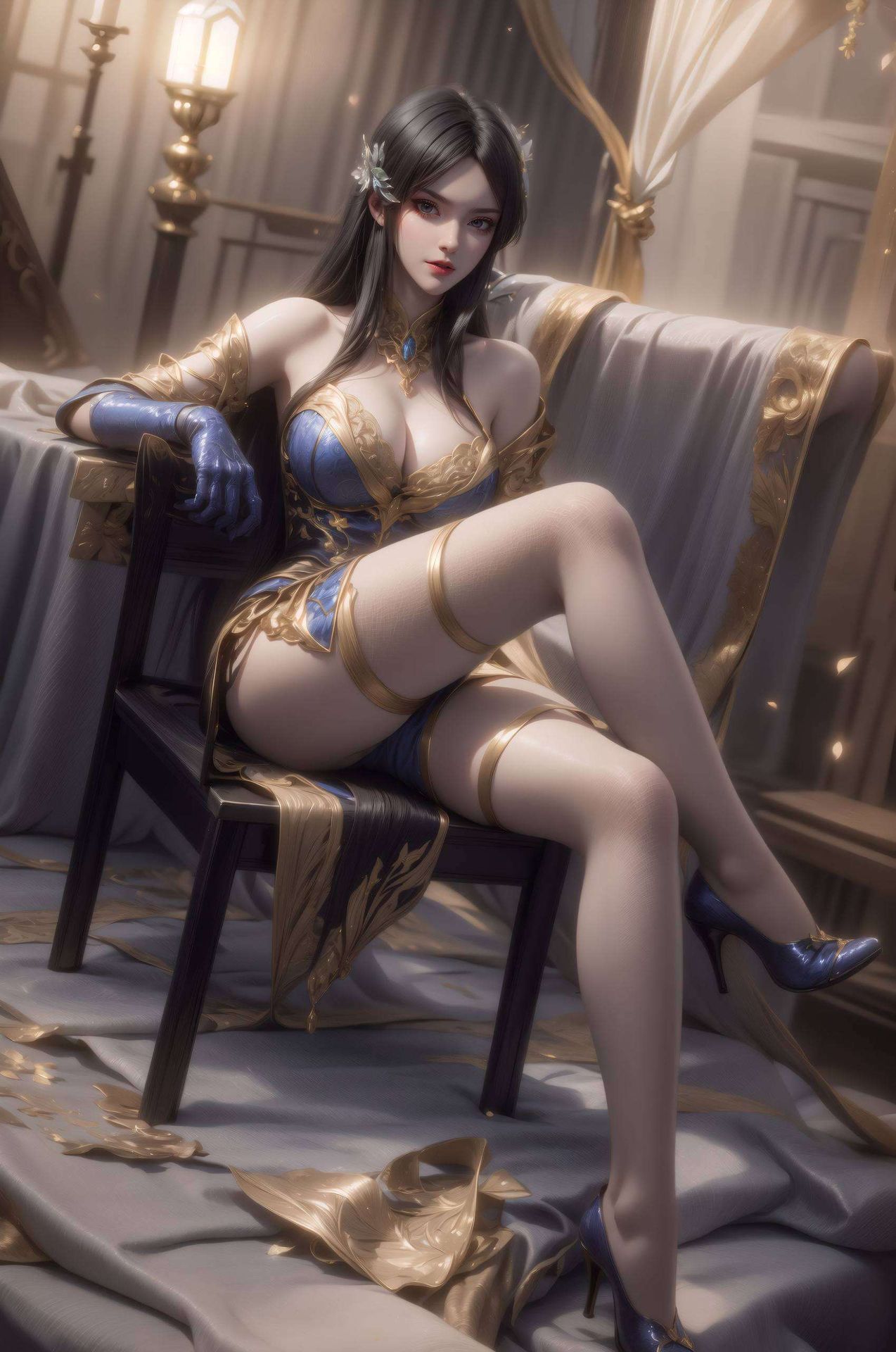 高清画质为你的电脑或手机增添一抹别样风情