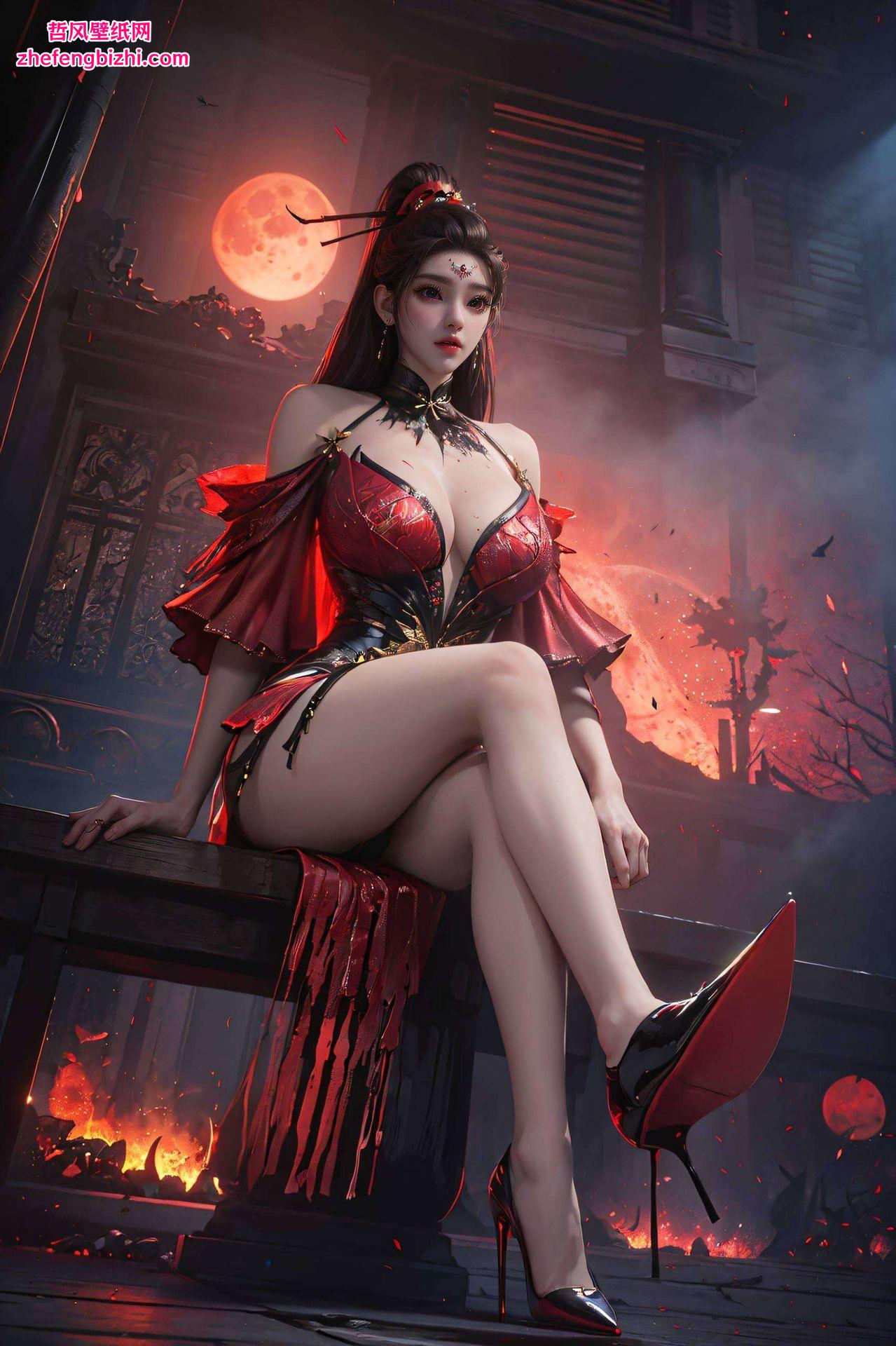 为你的电脑桌面带来一抹温馨与静谧都是壁纸界的一次视觉盛宴