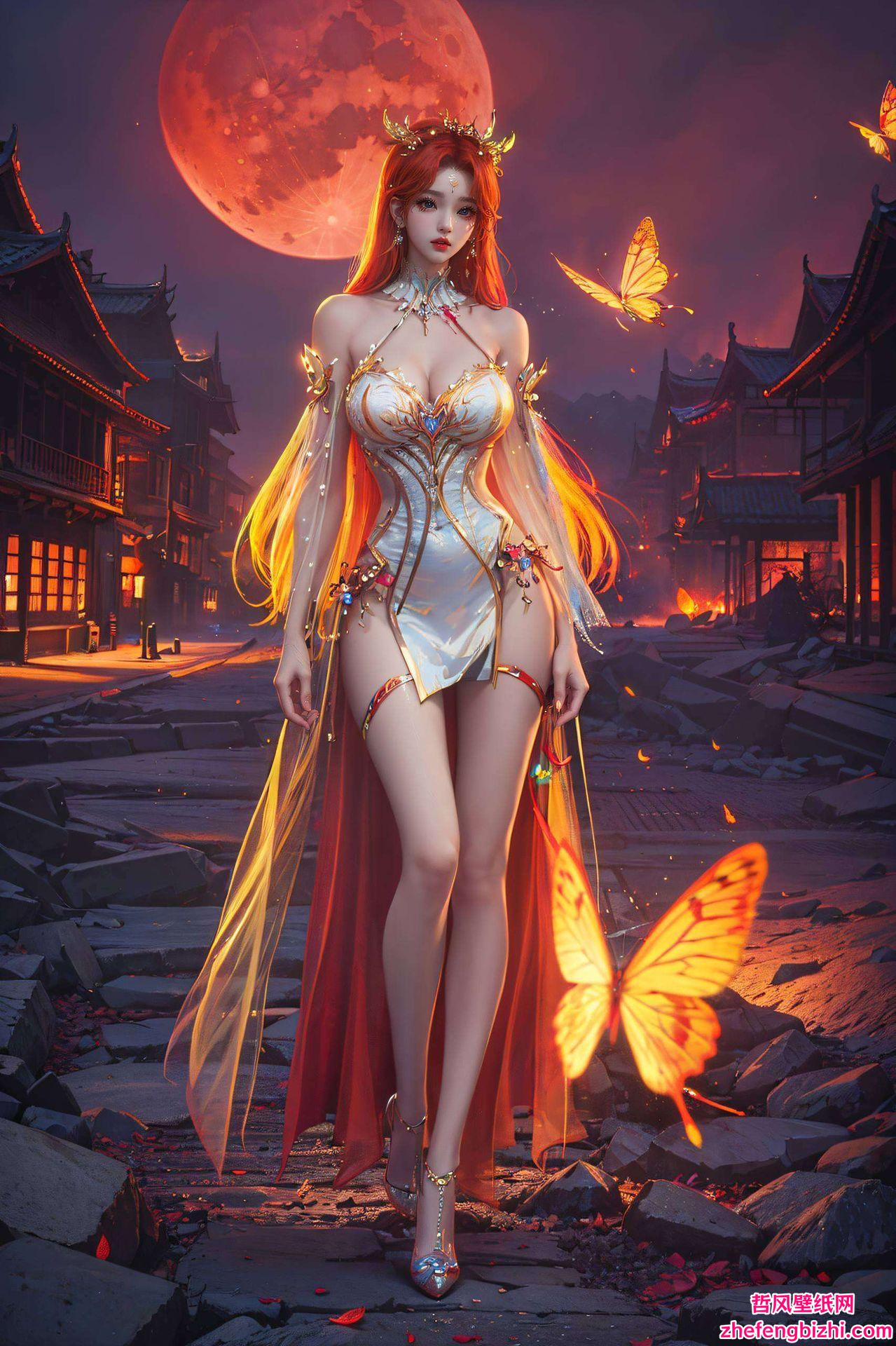 带你领略古典韵味与现代科技的完美交融遇见柳七月