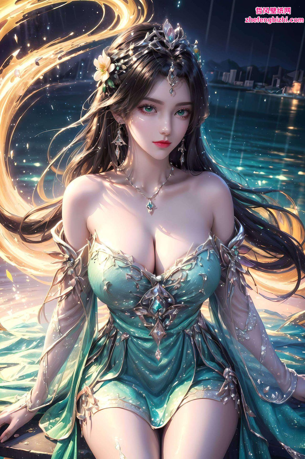 让你的壁纸瞬间焕发新生专为Win10设计