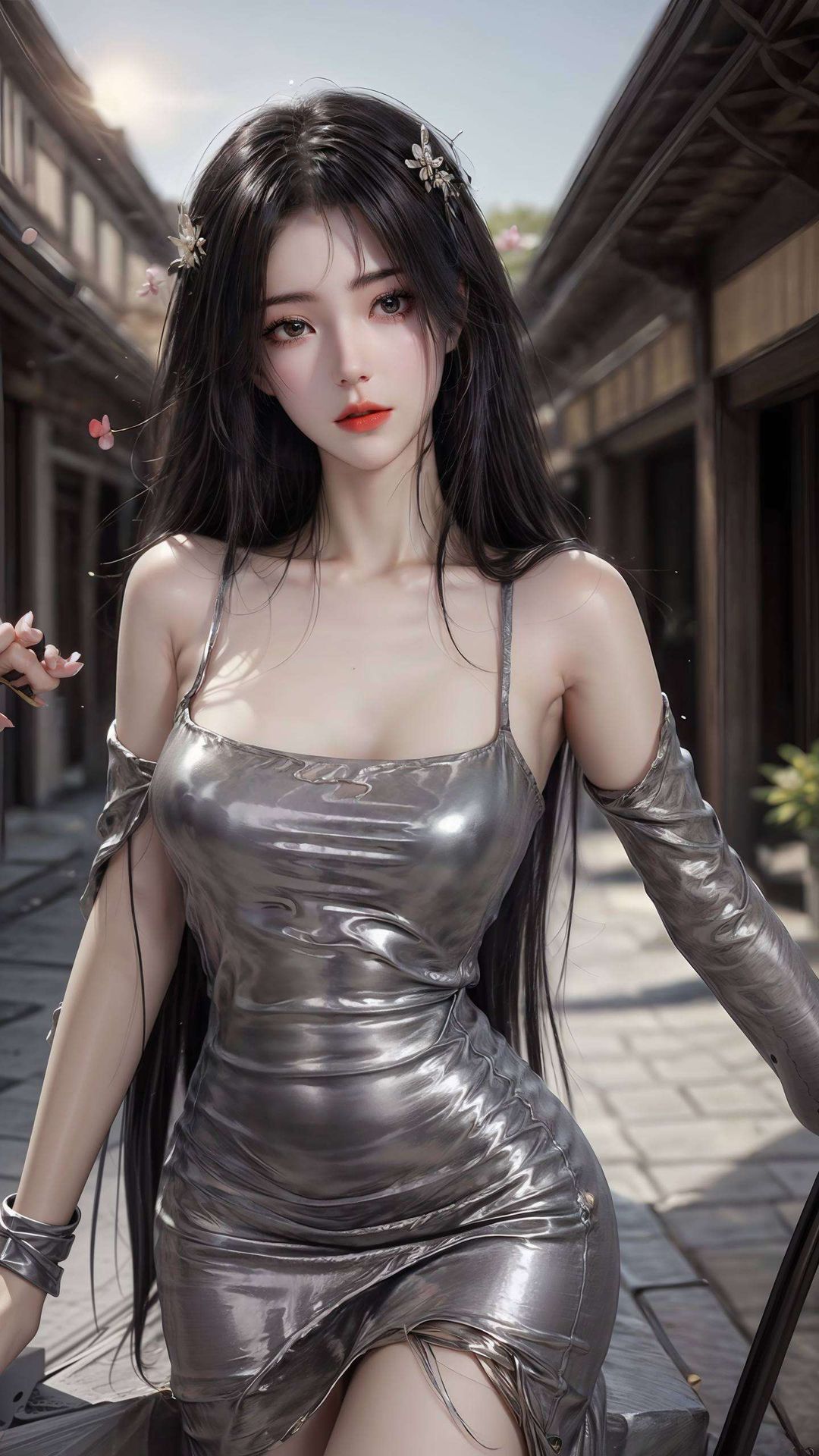 遇见柳神的样子每一次解锁