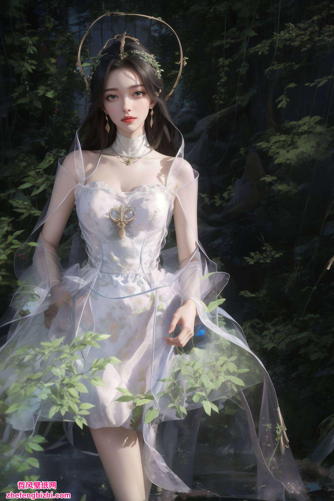 让柳神灵动如生流畅的动作捕捉