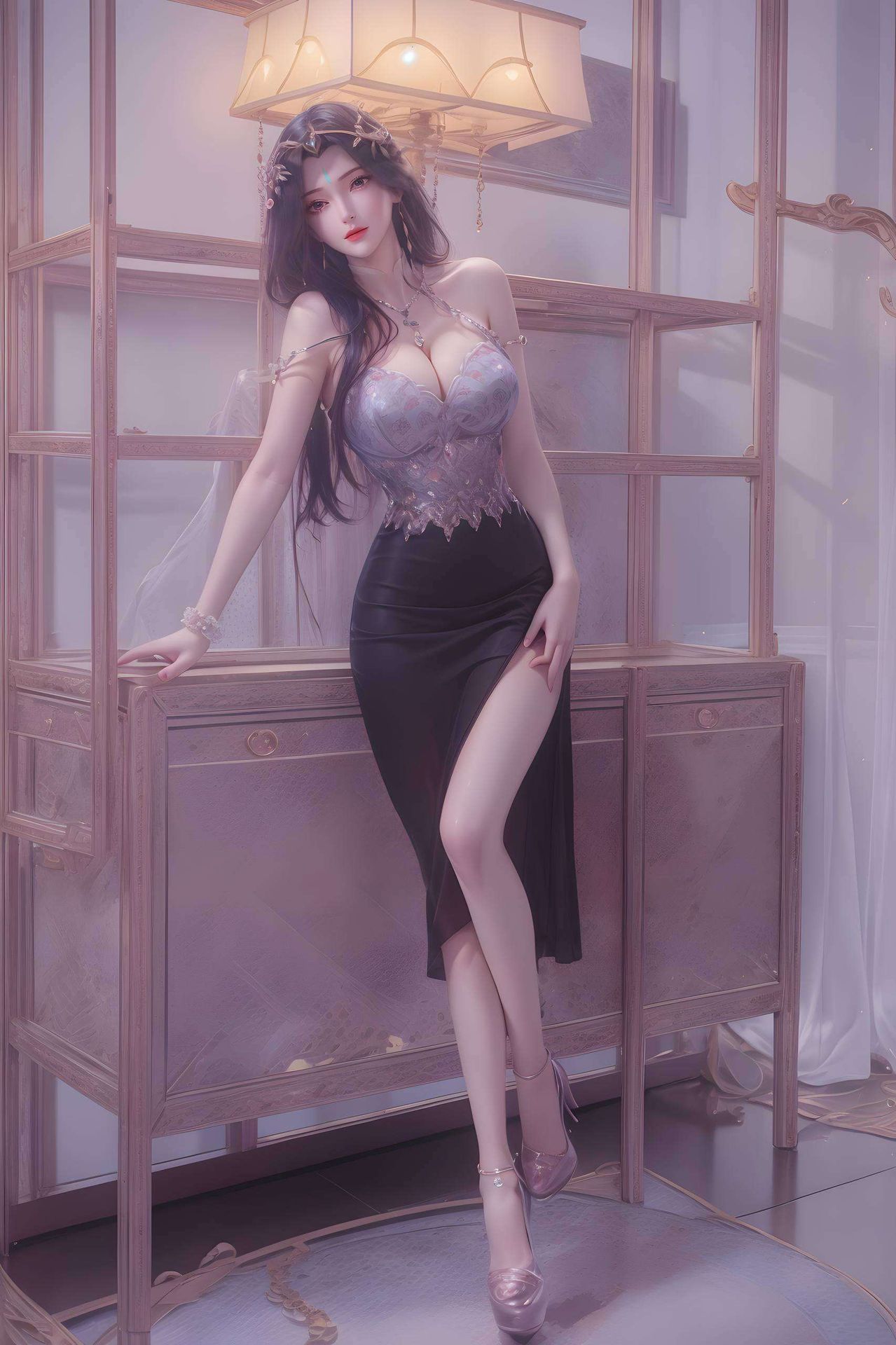 带你领略古典与现代的交融之美1080p超还原免费壁纸秀