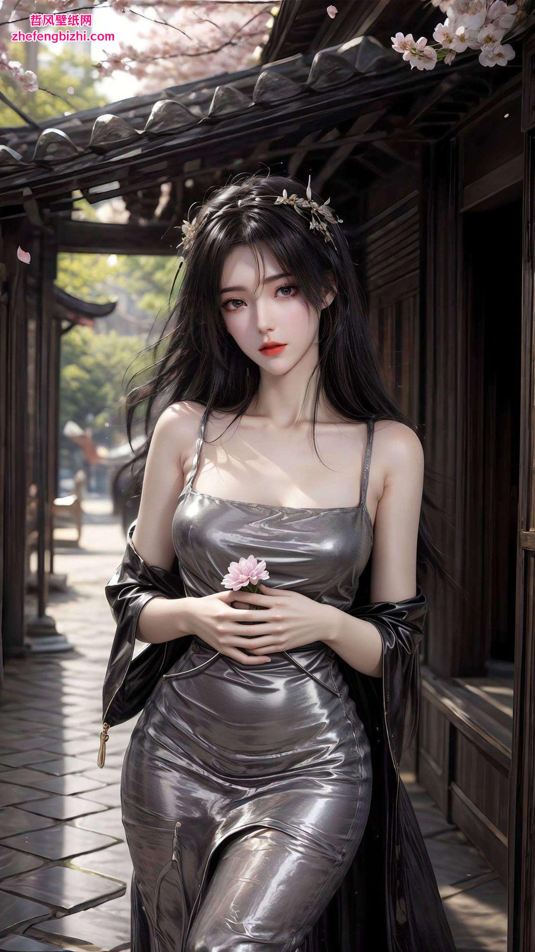 让你的手机瞬间焕发新生柳神壁纸下载安装手机版