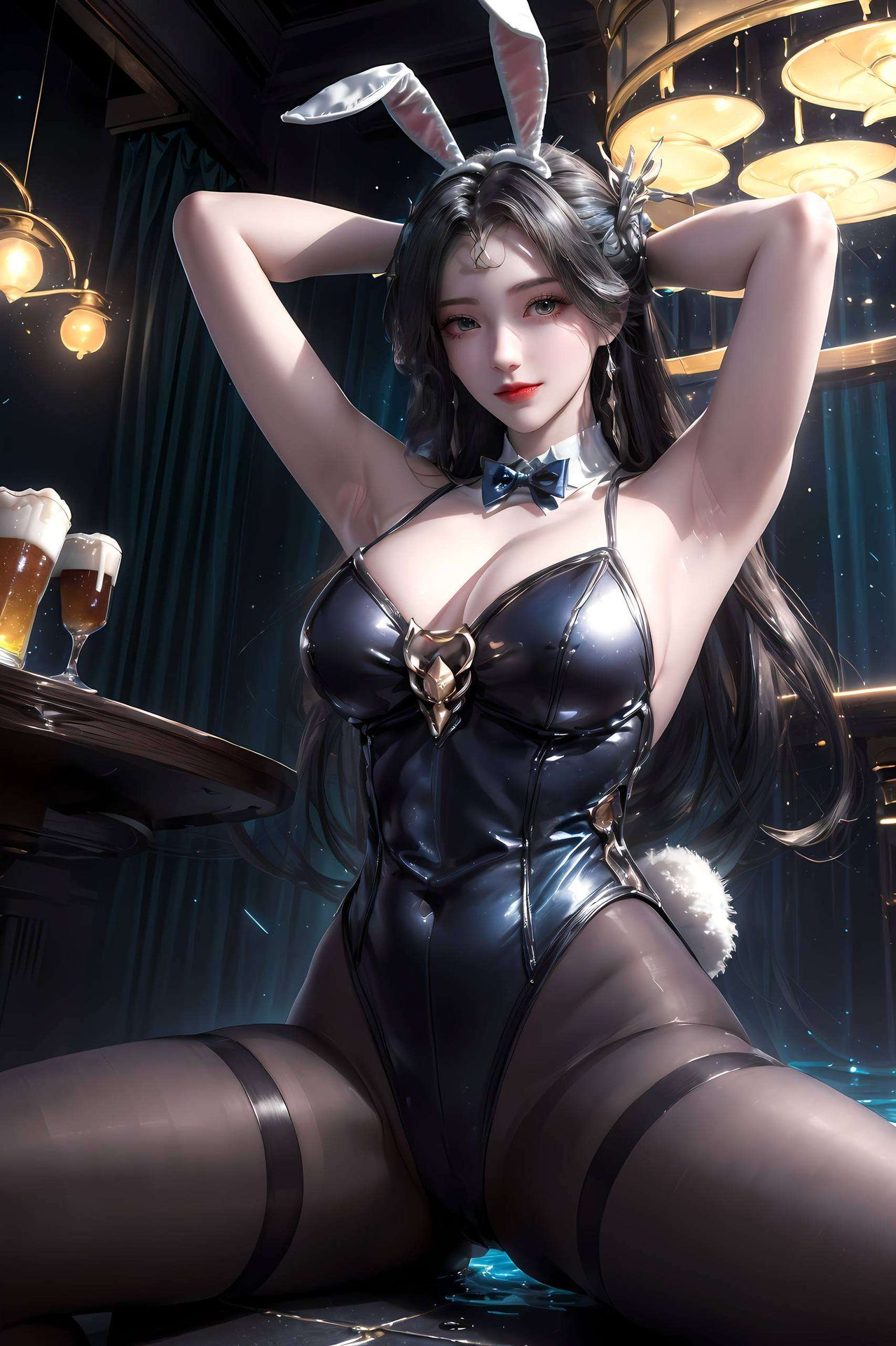 完美装饰你的电子世界绘制出简洁而不失优雅的画面