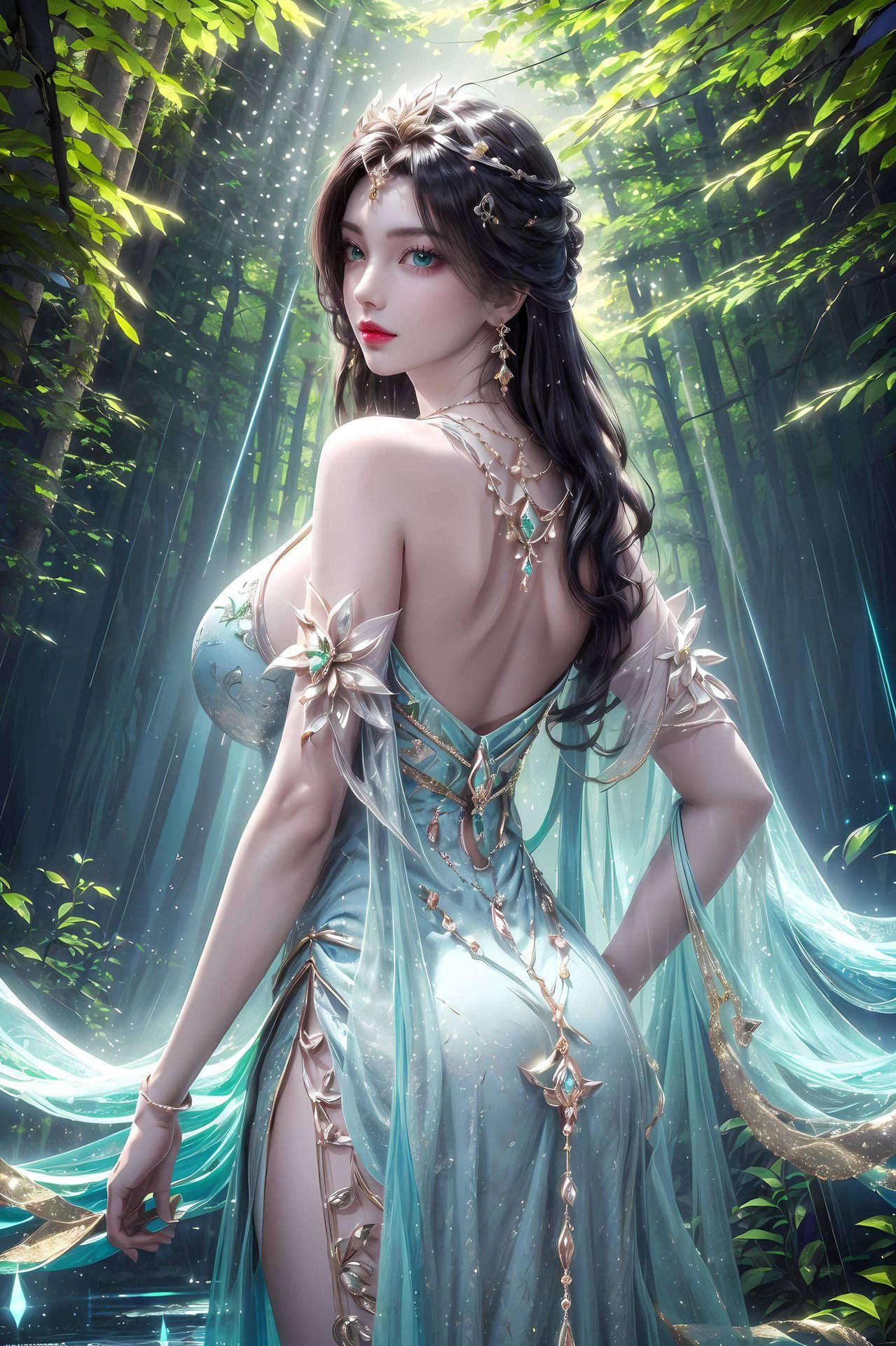 这款国漫壁纸丝绒手机彰显个性与品味