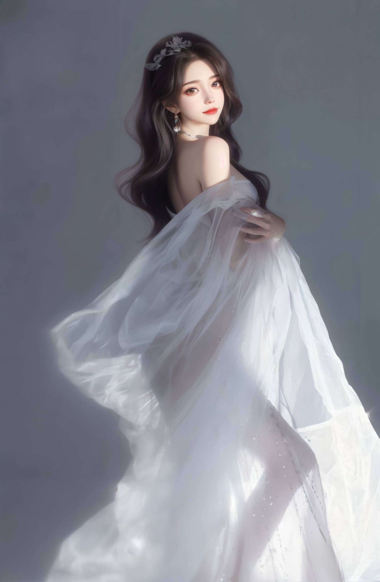 都能让你瞬间感受到国漫的独特魅力还是手机屏幕的个性化展示