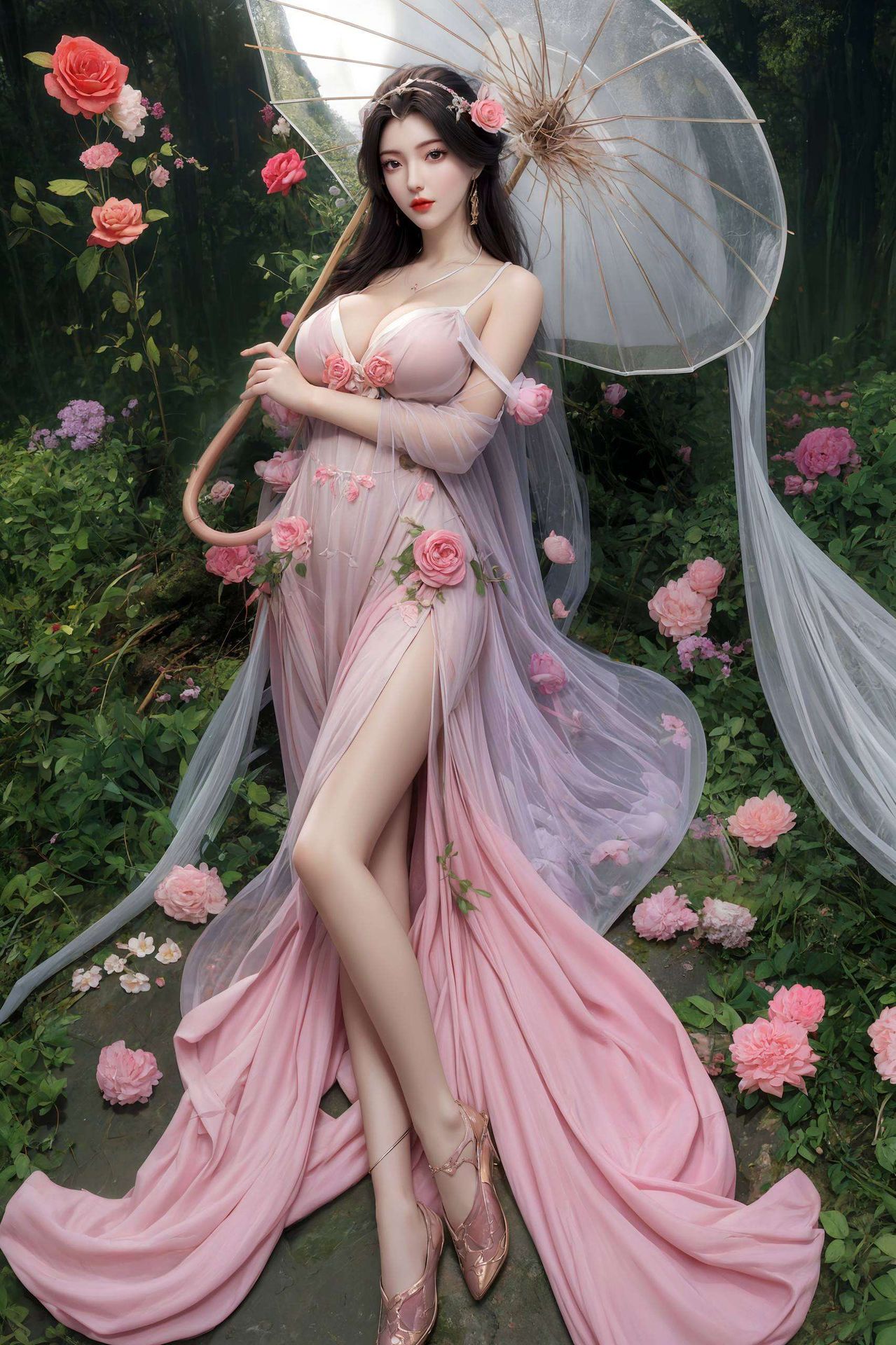 每一帧都是古典与时尚的交融绘制国漫之美