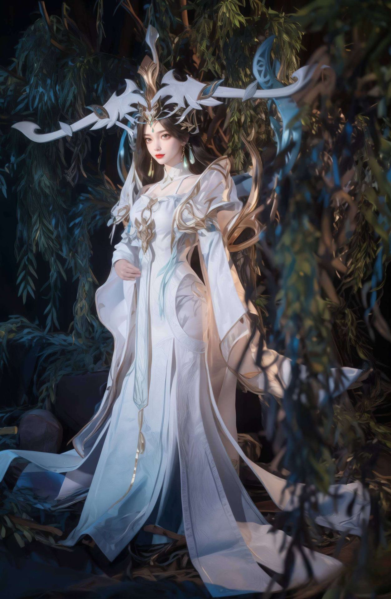 高清画质震撼复古风格