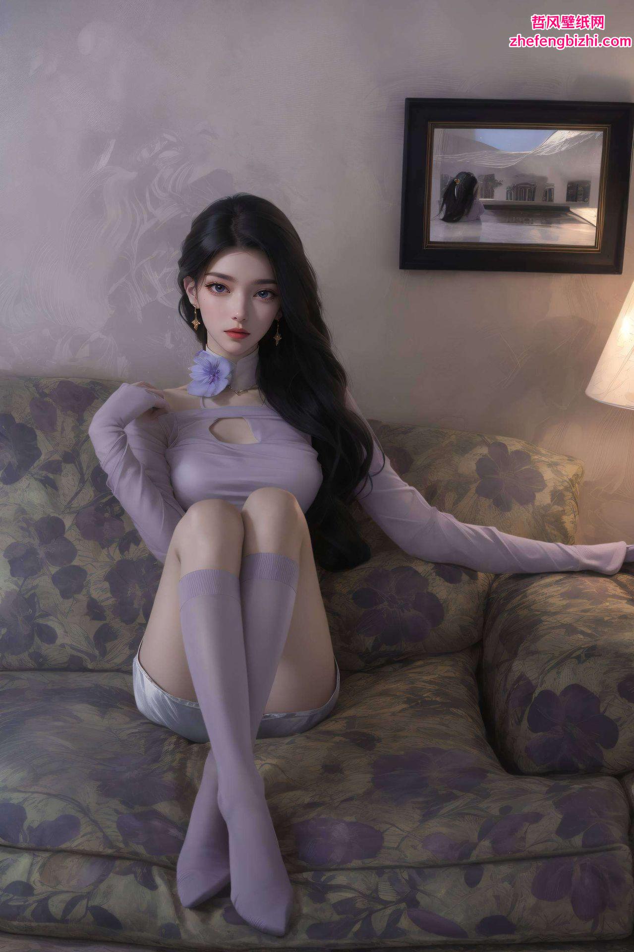 柳神壁纸真人高清每一帧都是心动瞬间！细腻的线条