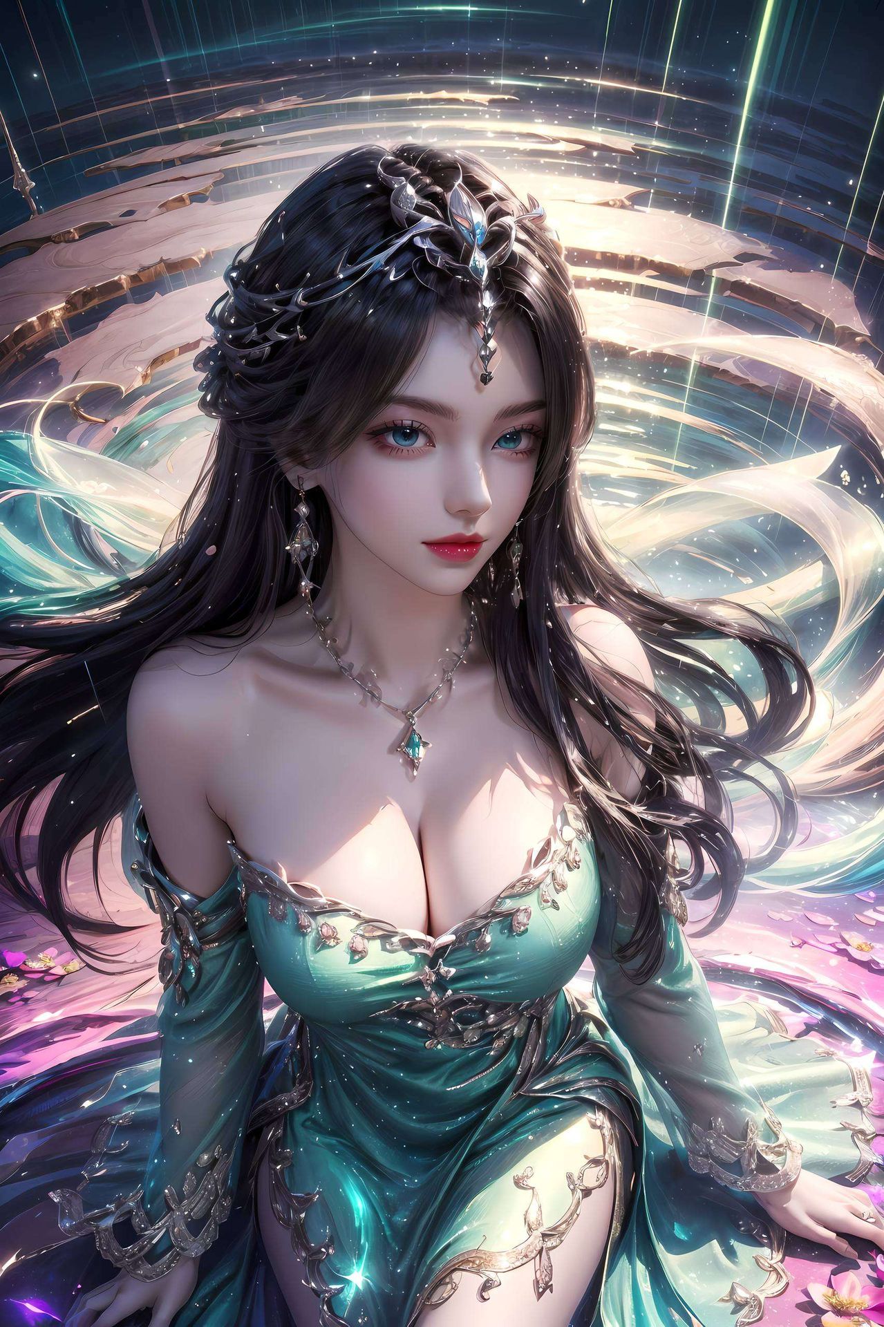 这款柳神高清壁纸电脑版视频更添动态之美