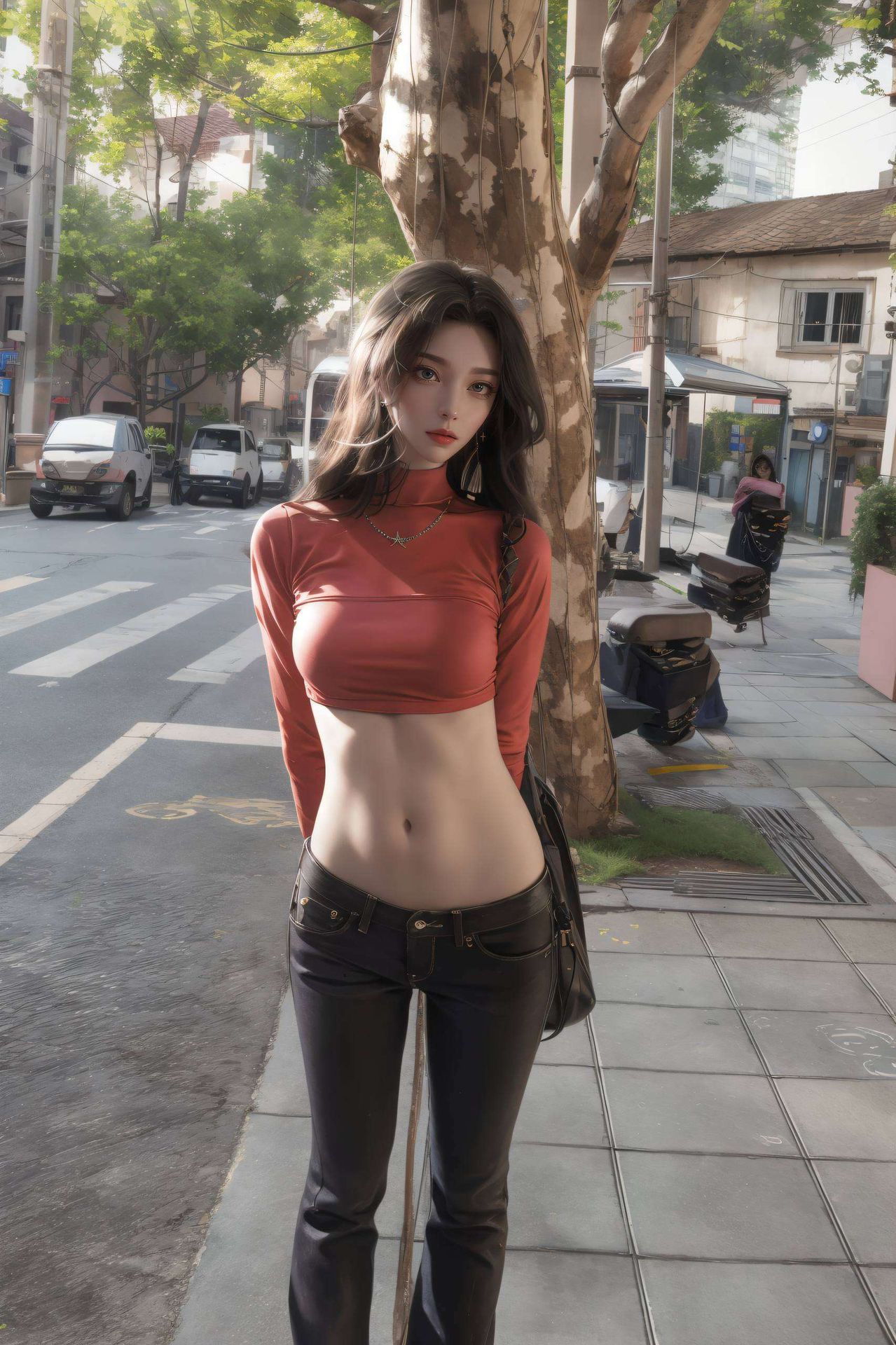 将国漫的魅力展现得淋漓尽致呈现了超清晰的2K分辨率