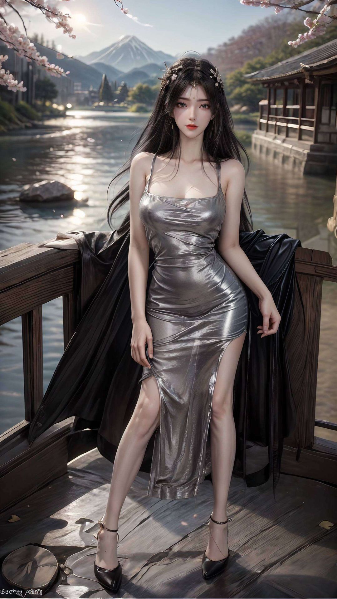 享受视觉盛宴柳神壁纸小程序