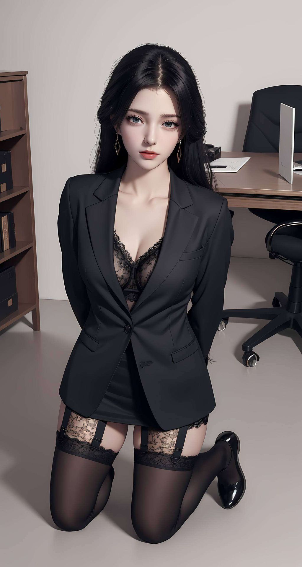 让国漫美女的魅力时刻相伴柳智敏神图壁纸