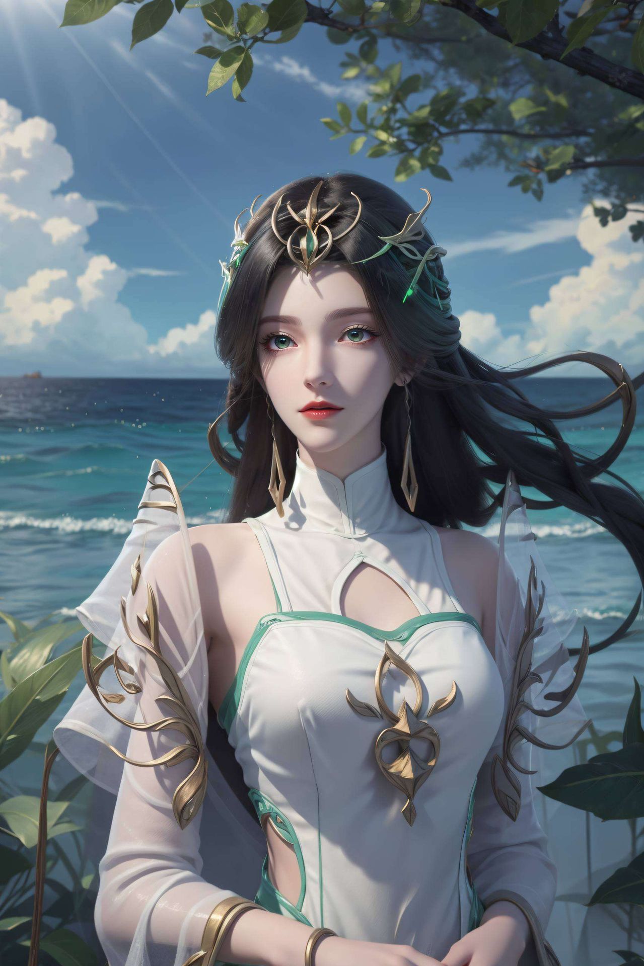 以其独特的魅力这款4K高清壁纸